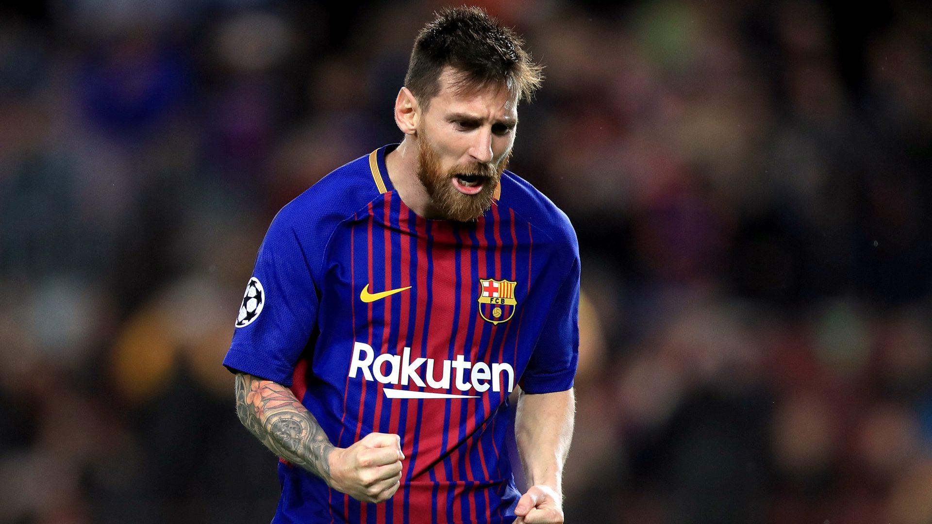 1920x1080 Lionel Messi 2018 Picture