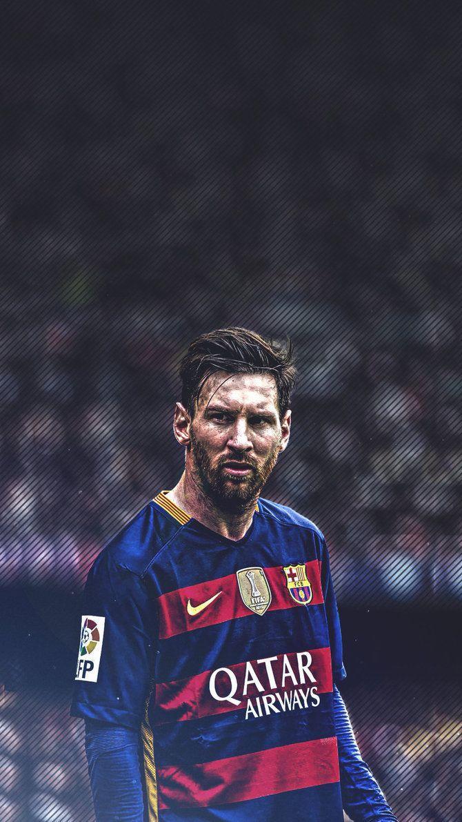 670x1191 Messi 4k Wallpaper For Phone