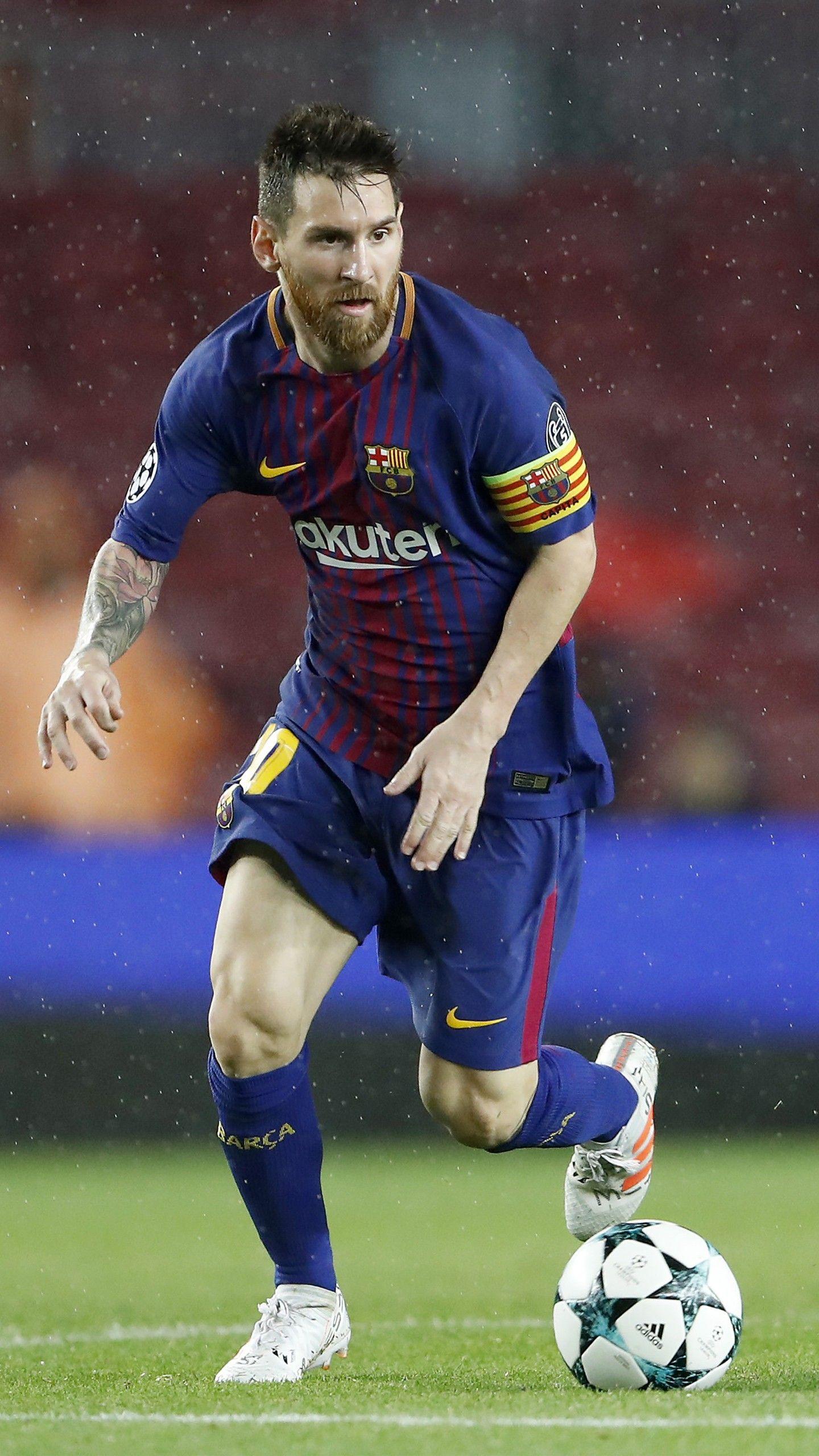 1440x2560 Lionel Messi 4k Wallpaper 2019