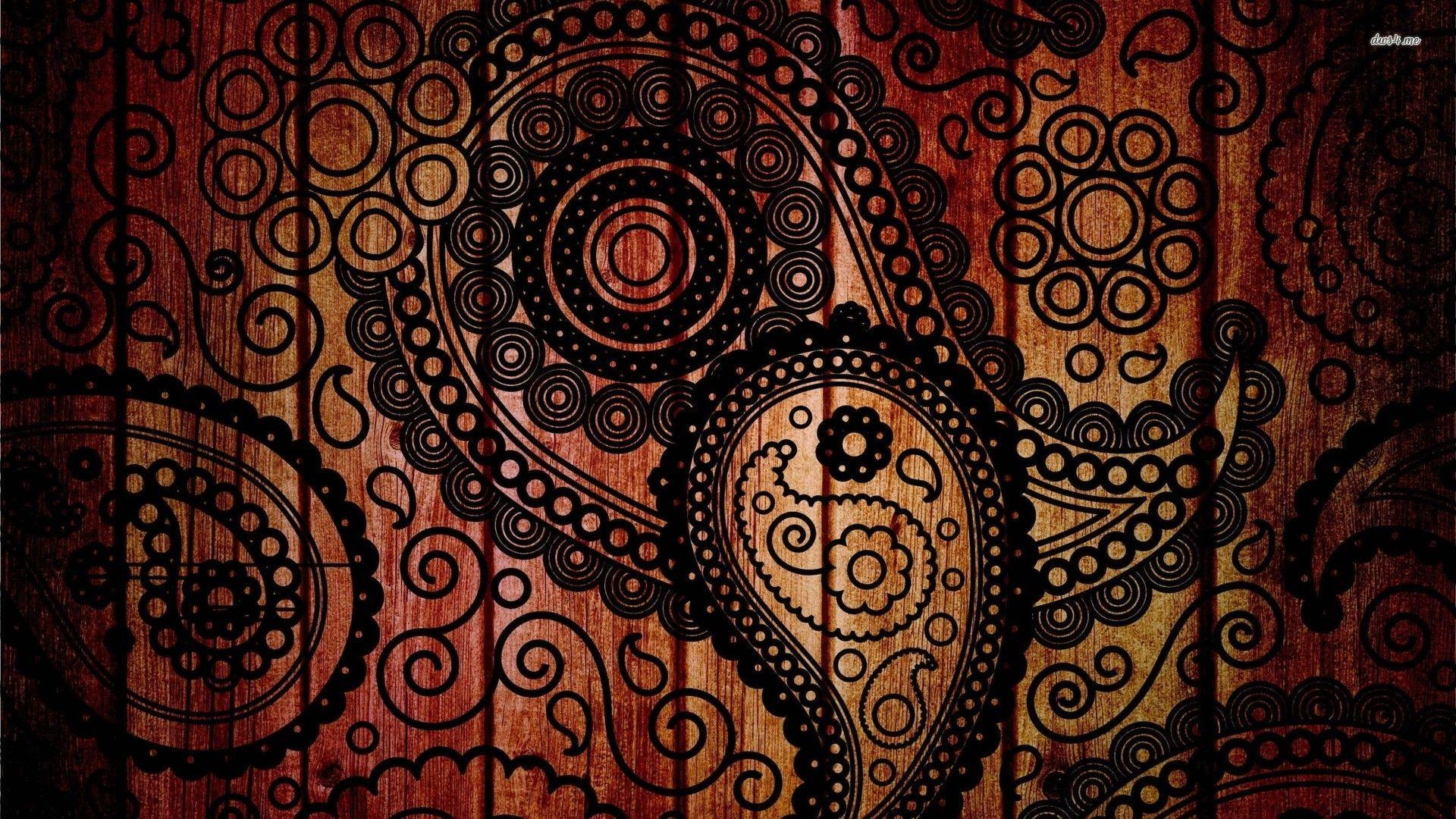 1920x1080 Paisley wallpaperx1080