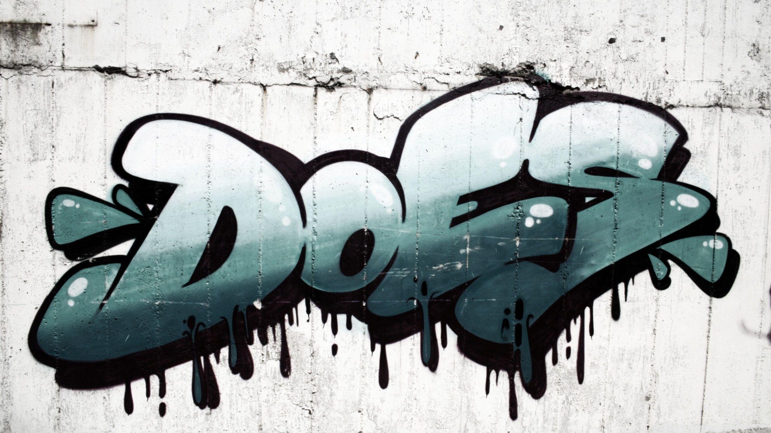 2560x1440 Does Graffiti Art Ultra HD Desktop Background Wallpaper for 4K UHD