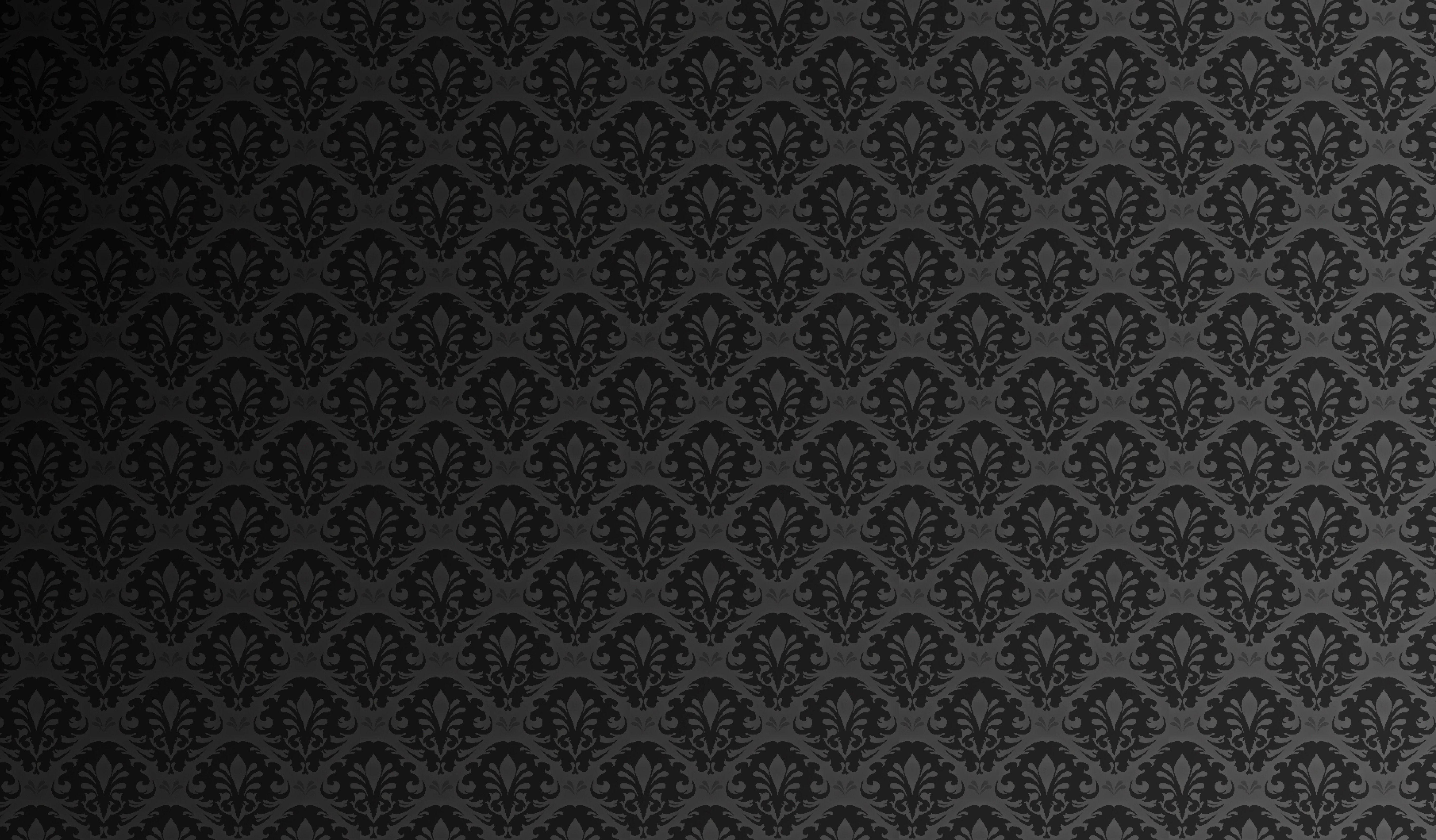 5666x3315 Dark Flower Texture HD Background Red Texture Background