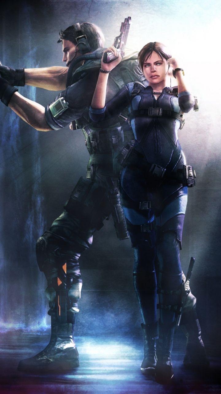 720x1280 Resident Evil iPhone Wallpaper