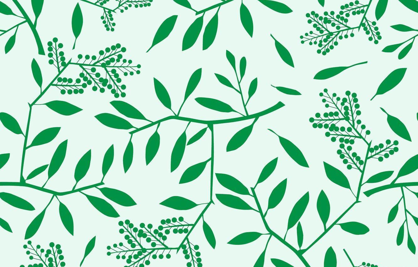 1332x850 Wallpaper leaves, texture, green, wallpaper, leaves image for desktop, section текстуры