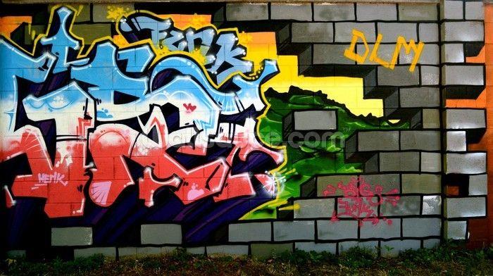 1600x897 Graffiti Hình nền & Tranh tường