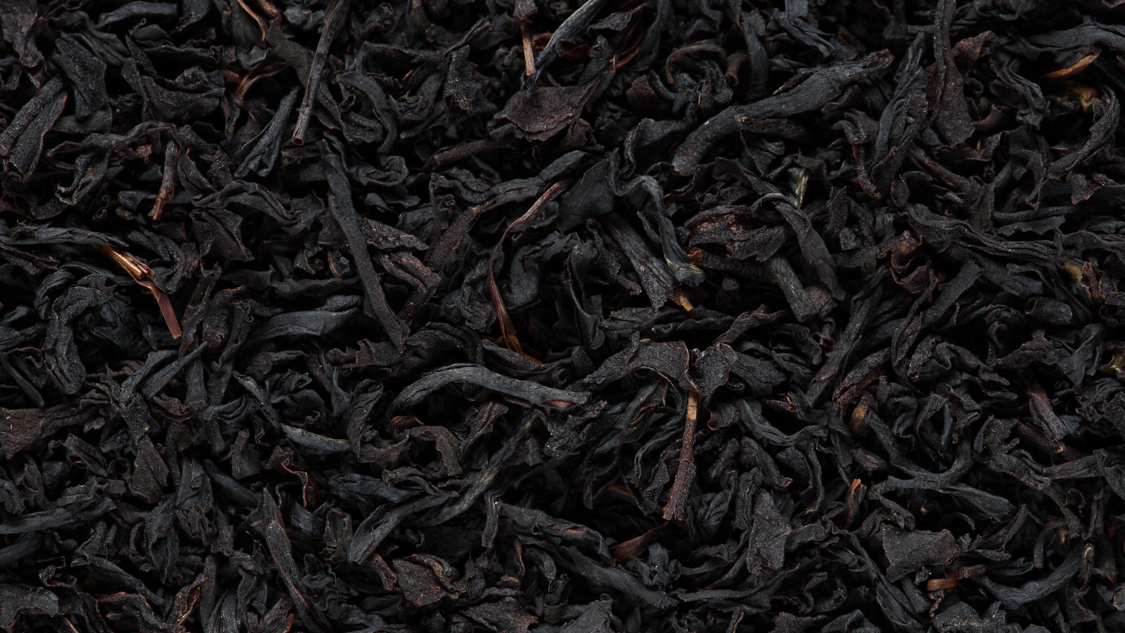 3840x2160 Dried Tea Leaves Texture Wallpaper, Android & Desktop Background