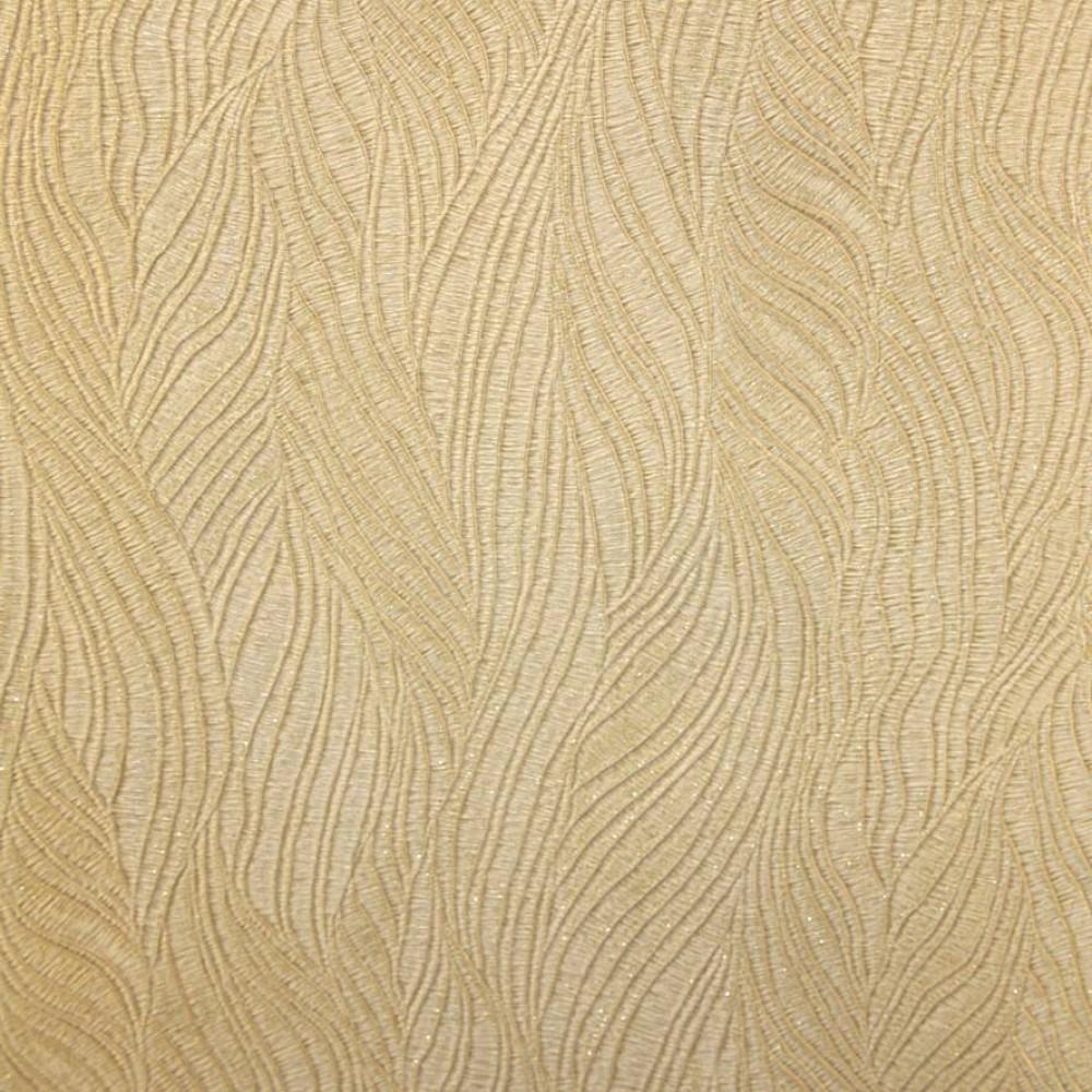 1000x1000 Tiffany Platinum Leaf Texture Natural Gold Beige Wallpaper GB172