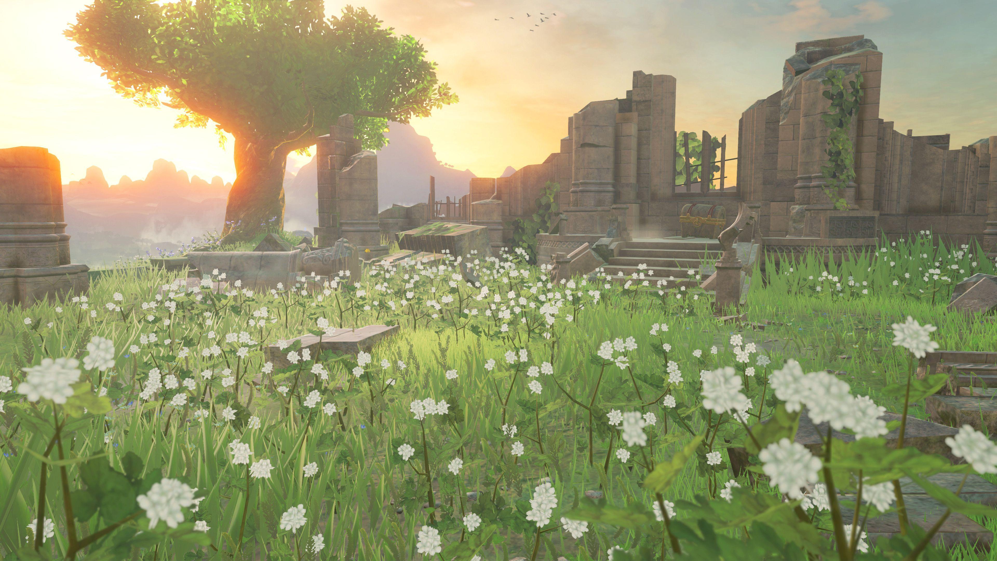 3840x2160 Imgur. Legend of zelda breath, Breath of the wild, Scenery
