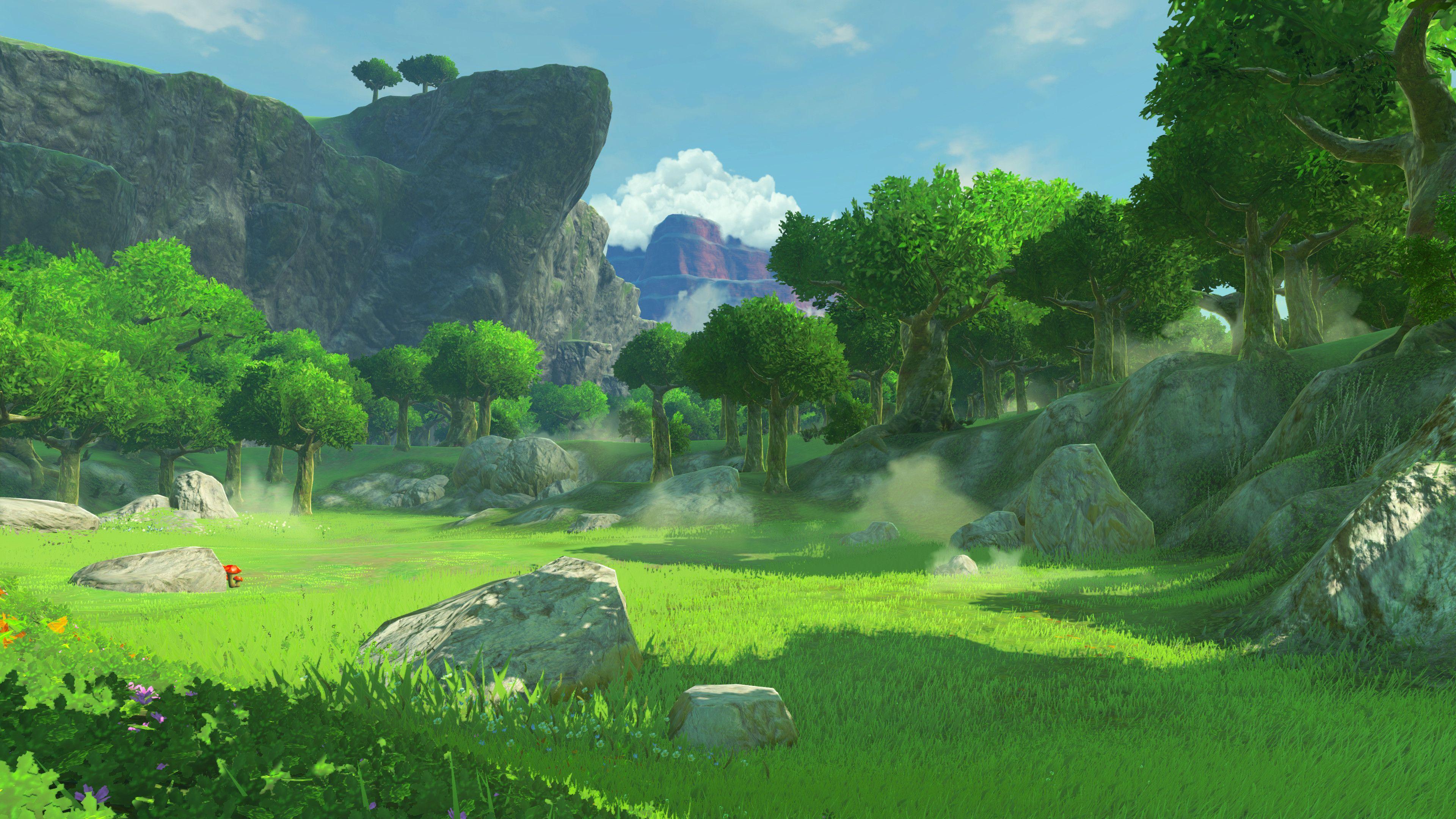 3840x2160 Imgur. Fantasy landscape, Anime scenery, Anime scenery wallpaper