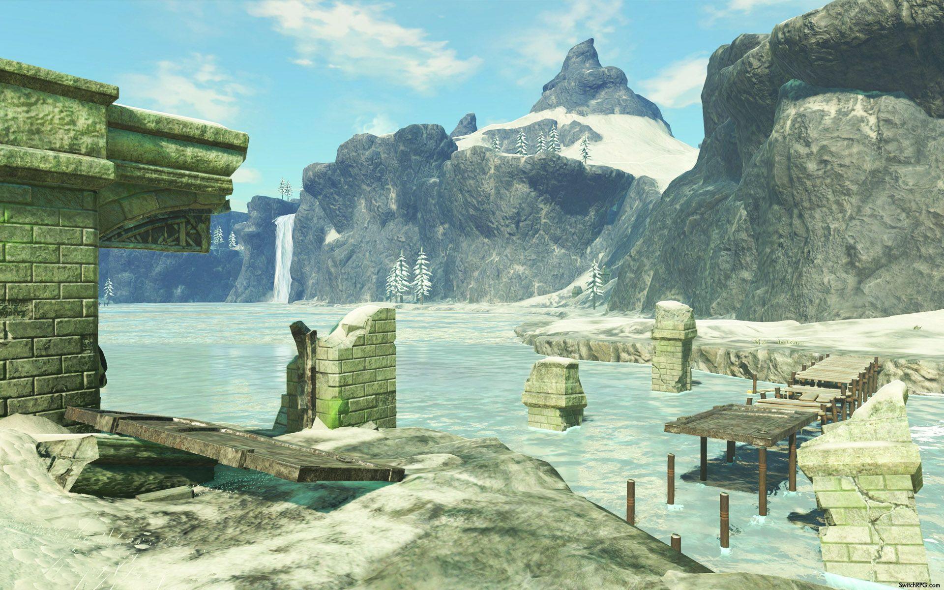 1920x1200 Zelda: Breath of the Wild Scenic Desktop Wallpaper Collection