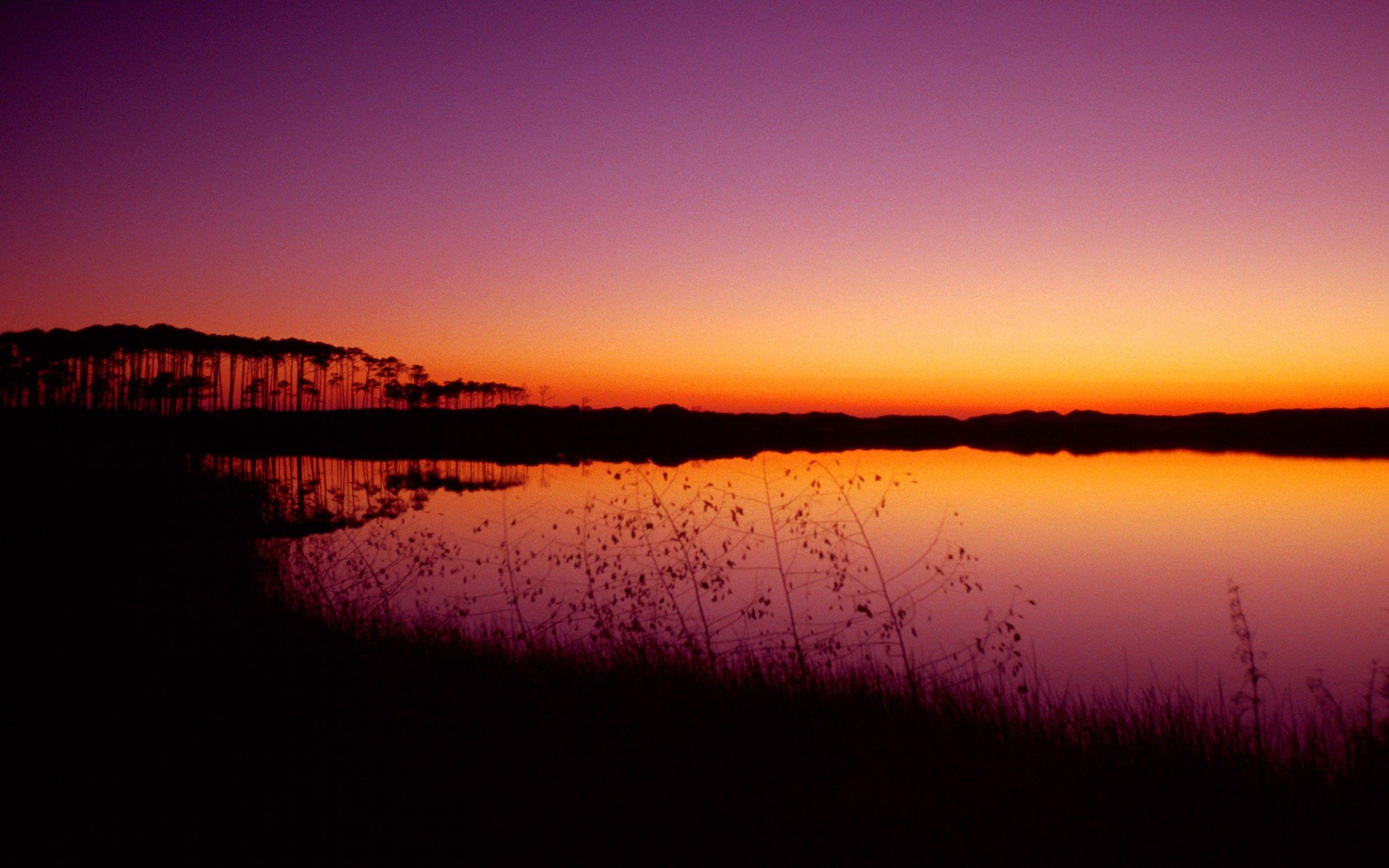 2560x1600 Beautiful sunset wallpaper. Beautiful sunset