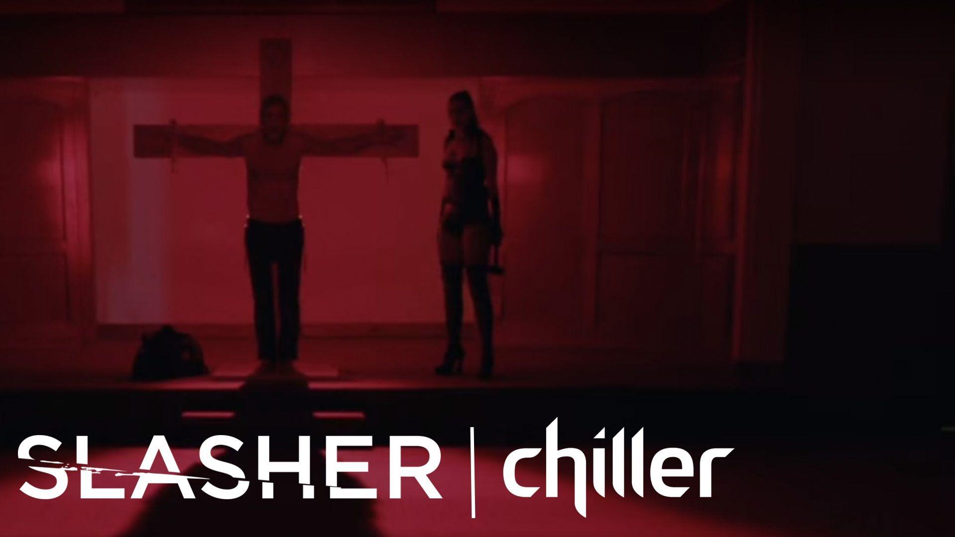 1920x1080 Slasher Wallpaper