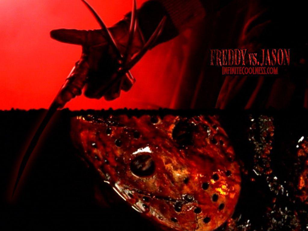 1024x768 Slasher Wallpaper