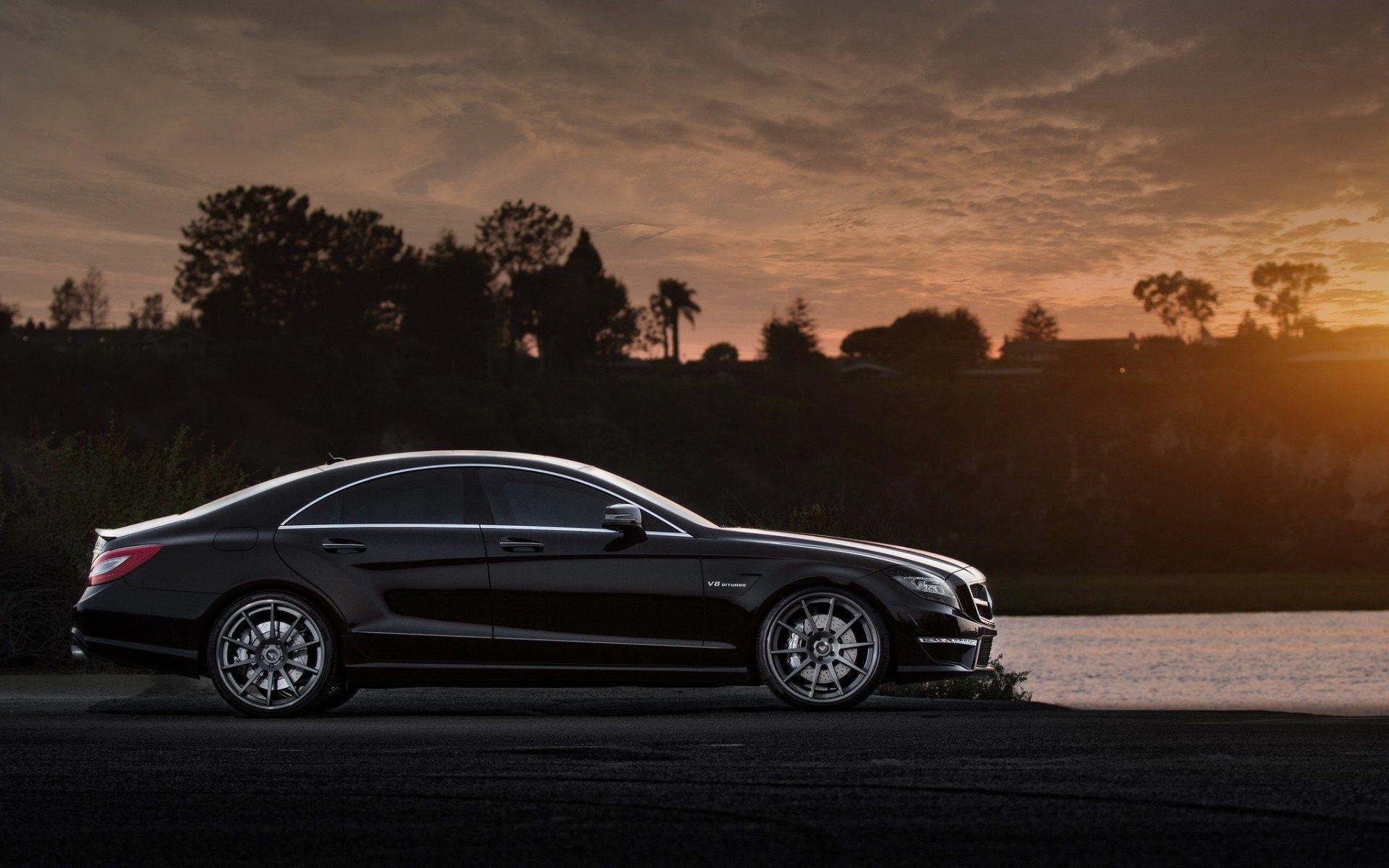 Cls 63 Amg Wallpaper