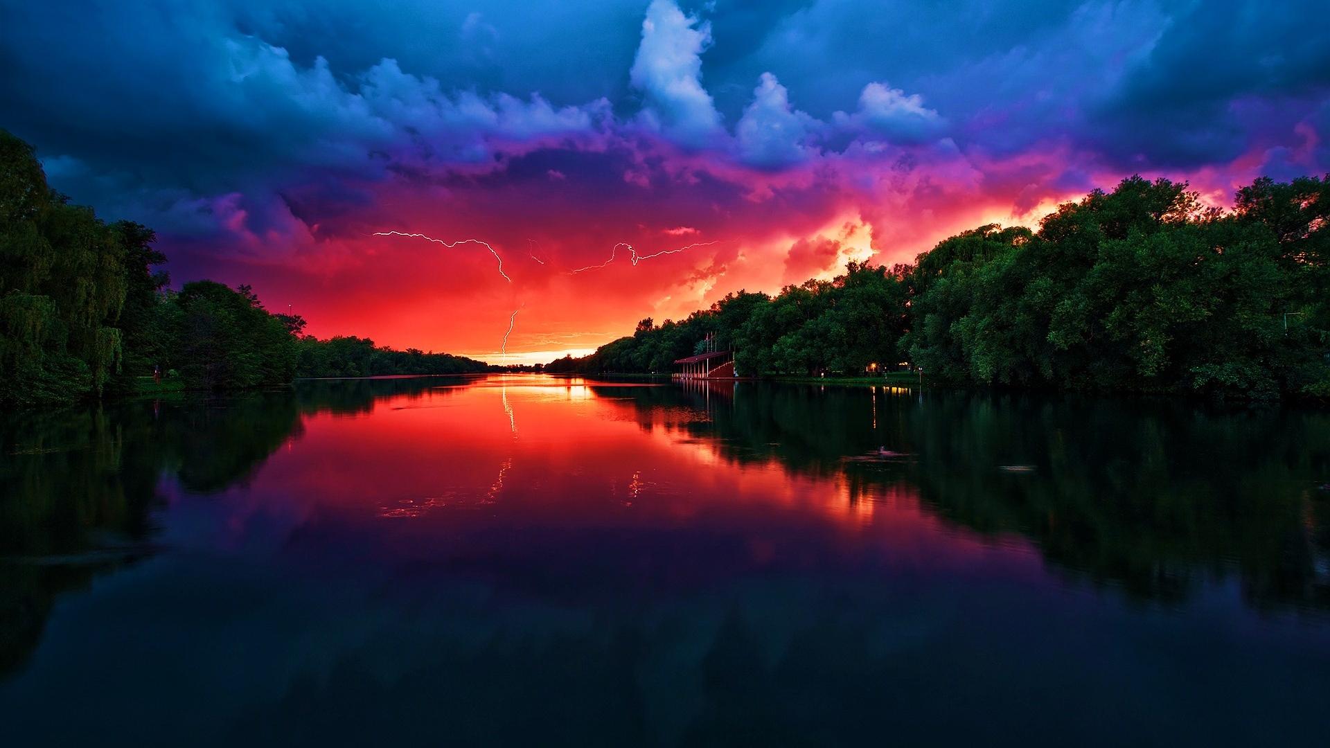1920x1080 Awesome River HD