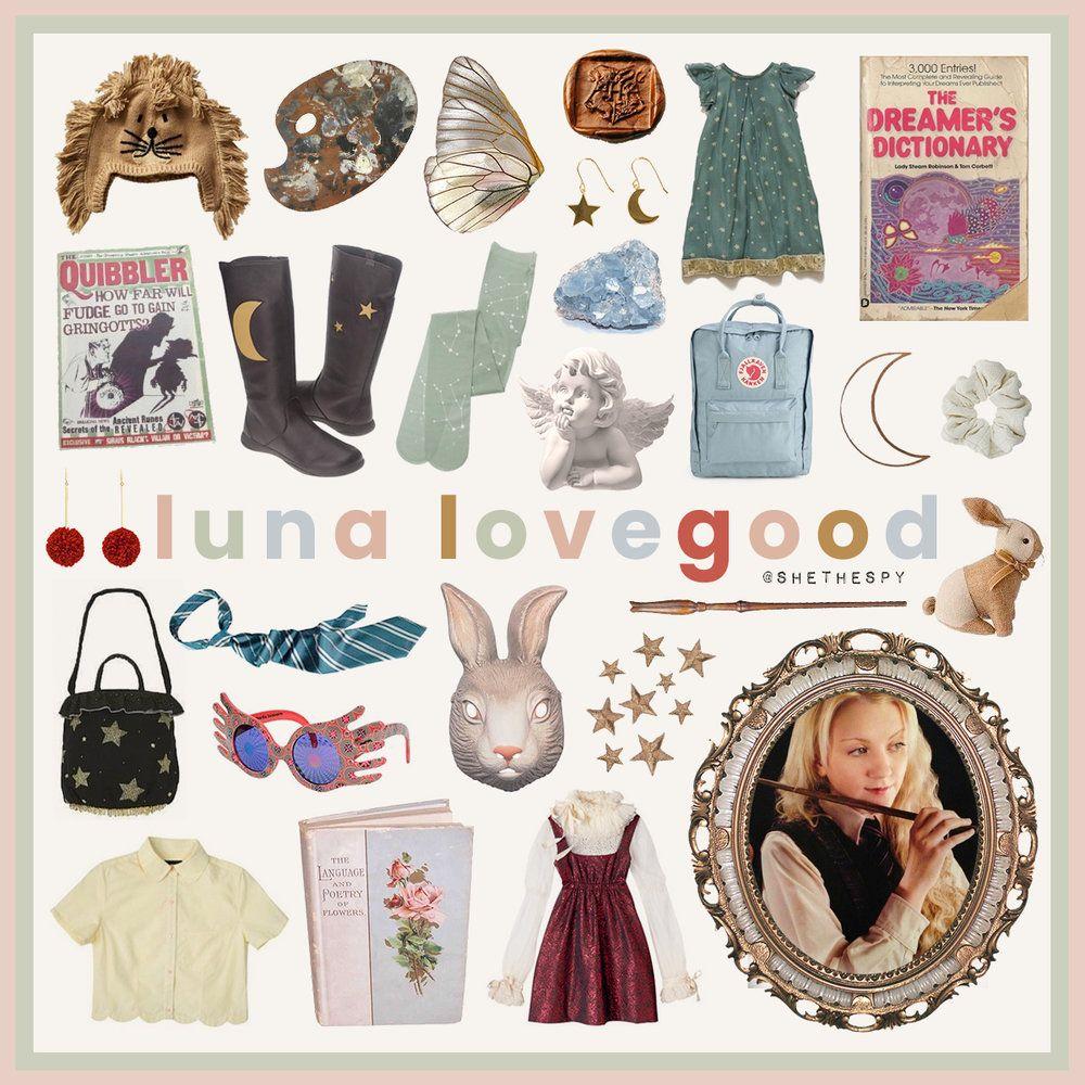 Luna Lovegood Aesthetic Wallpapers Top Free Luna Lovegood Aesthetic