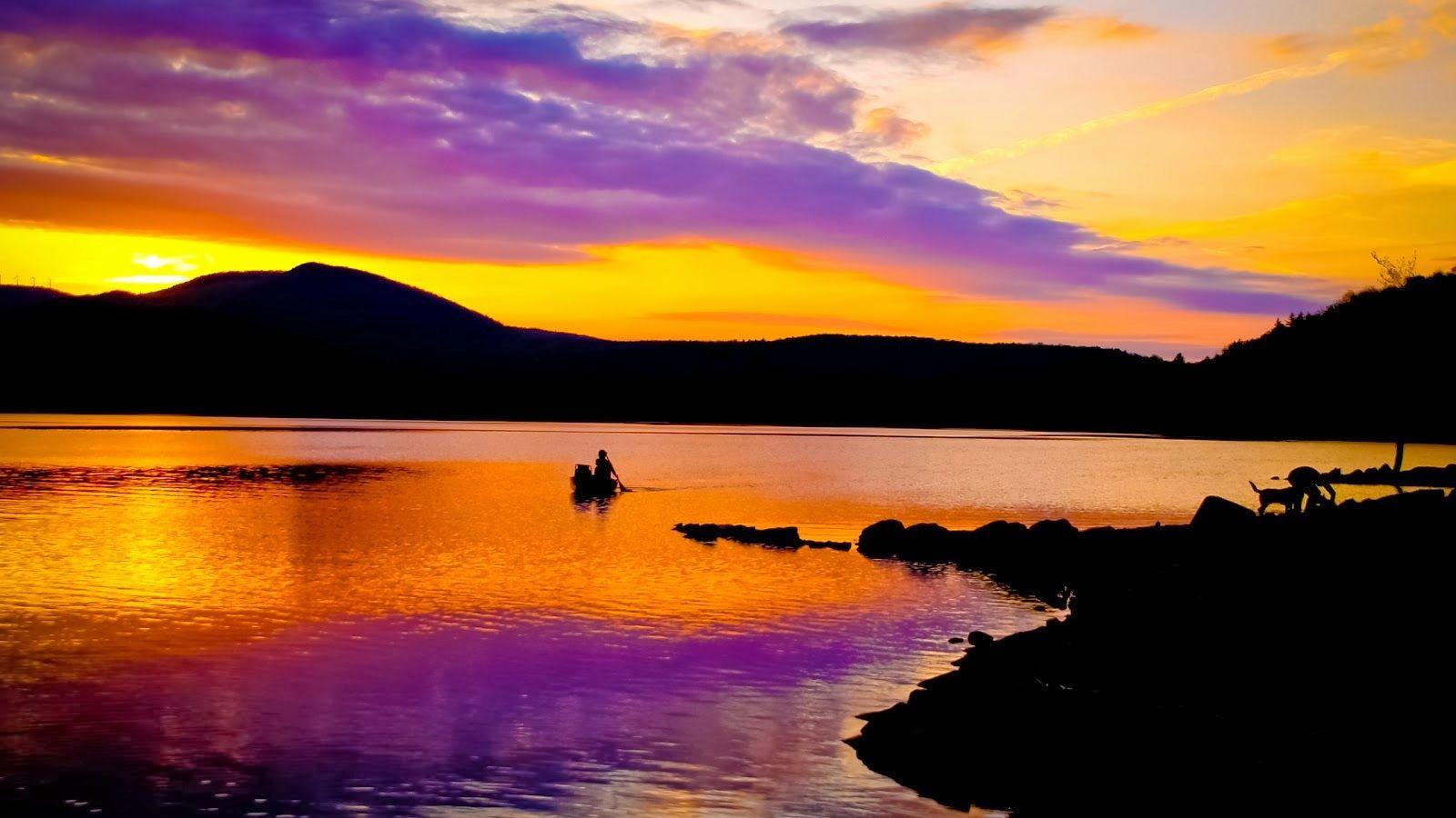 1600x900 Elegant Beautiful Landscape Wallpaper 2019