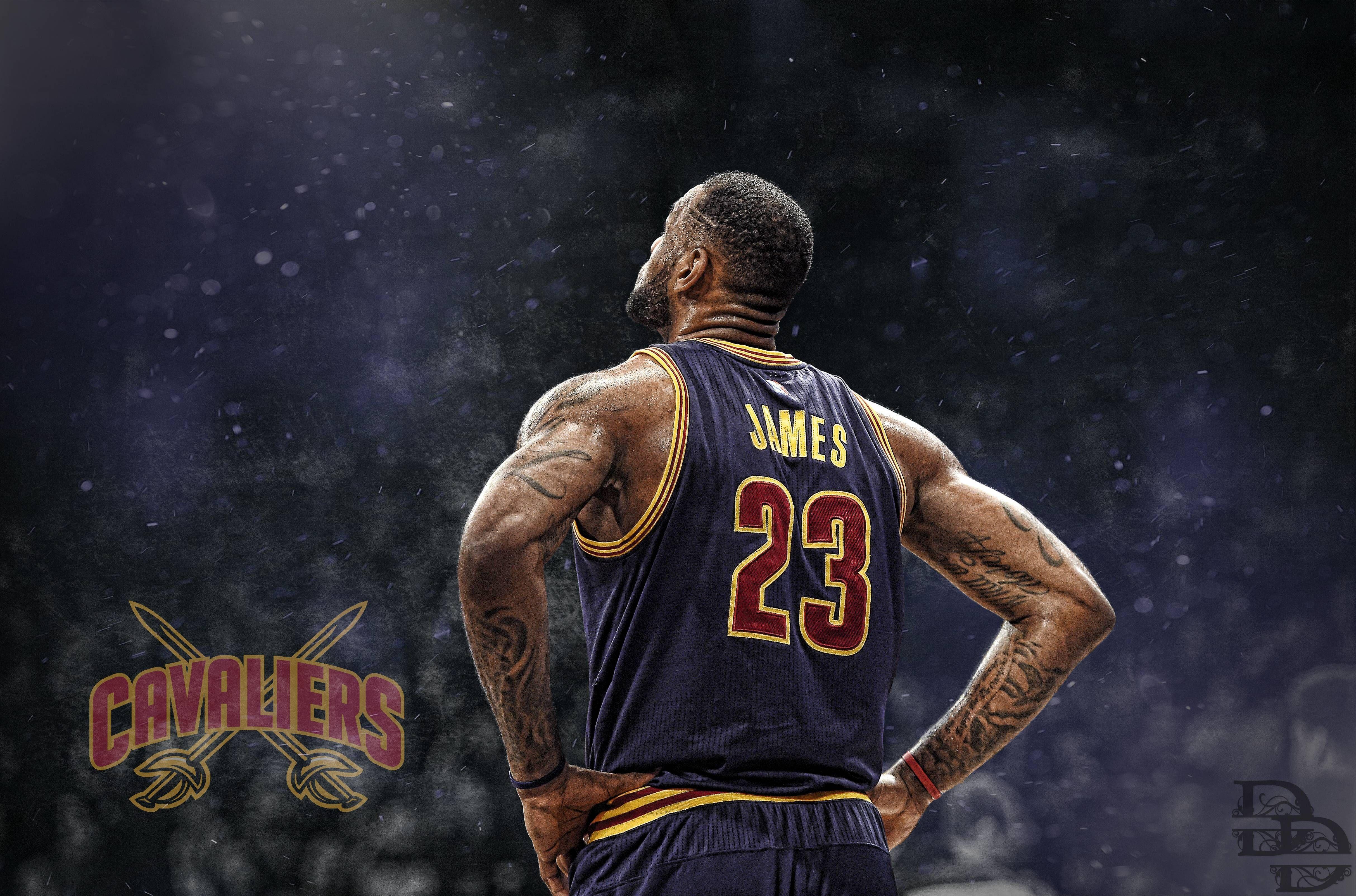 LeBron James HD Wallpapers - Top Free LeBron James HD Backgrounds -  WallpaperAccess