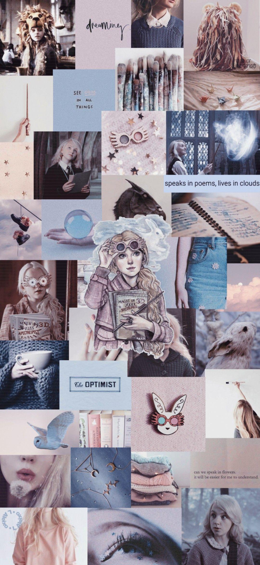 1080x2340 Harry Potter