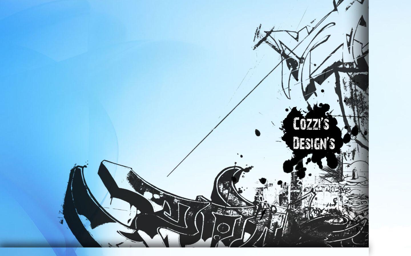 1440x900 Wallpaper Graffiti