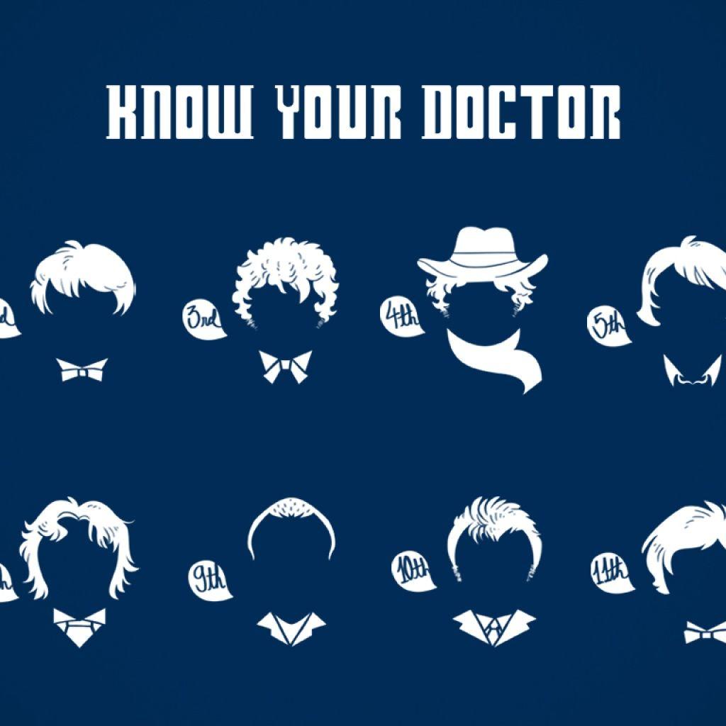 1024x1024 Doctor Who Phone Wallpaper