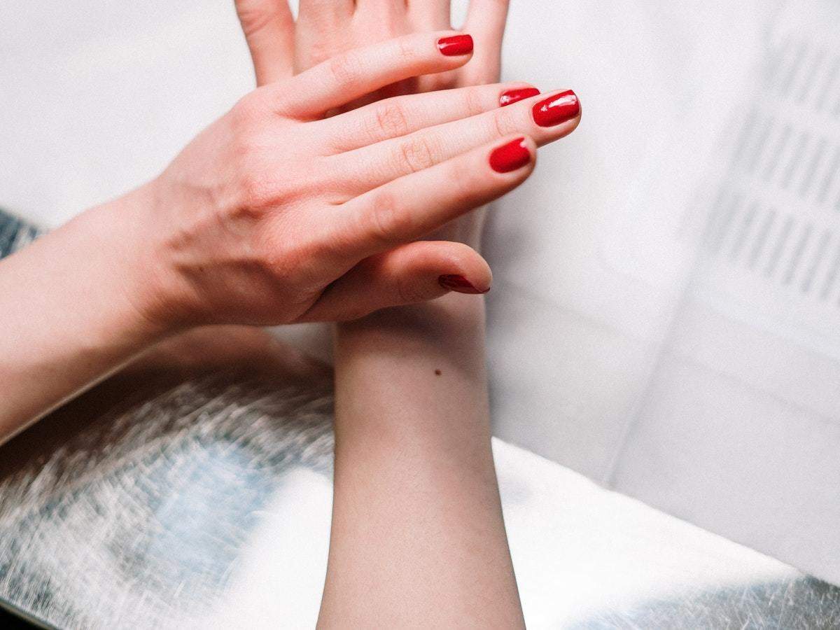 1200x900 Red Nail Polish: A staple nail enamel in every lady's kitty. Most Searched Products of India
