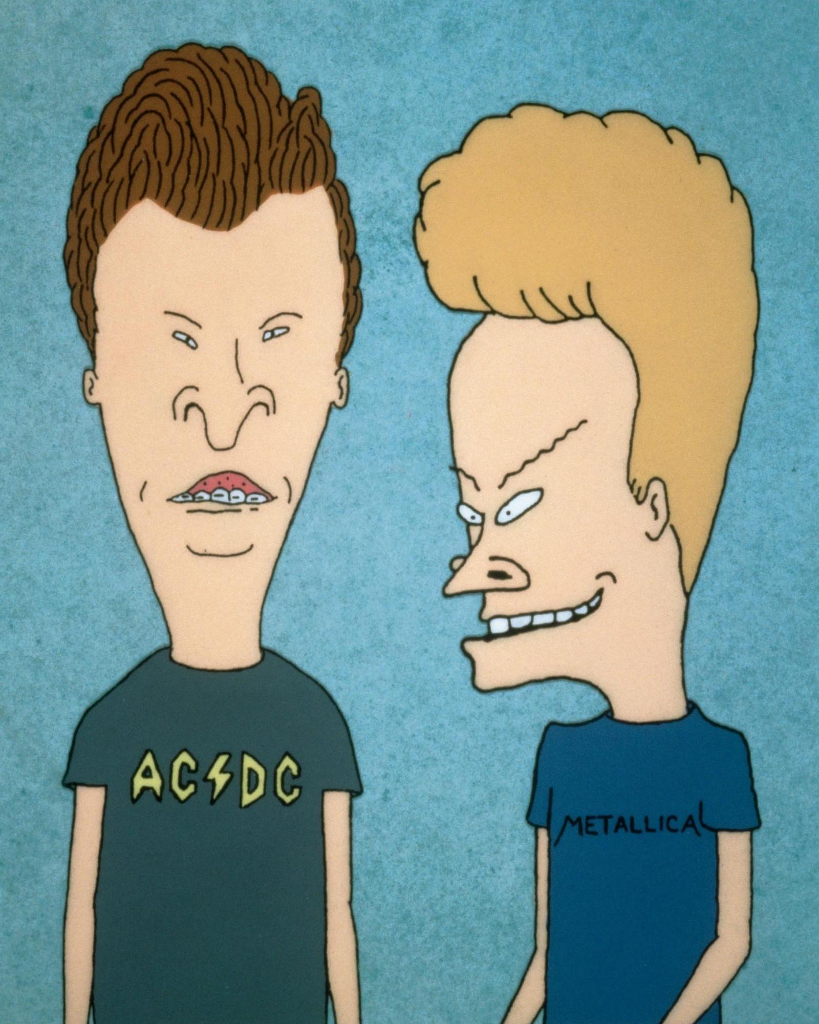 Beavis Wallpapers - Top Free Beavis Backgrounds - WallpaperAccess