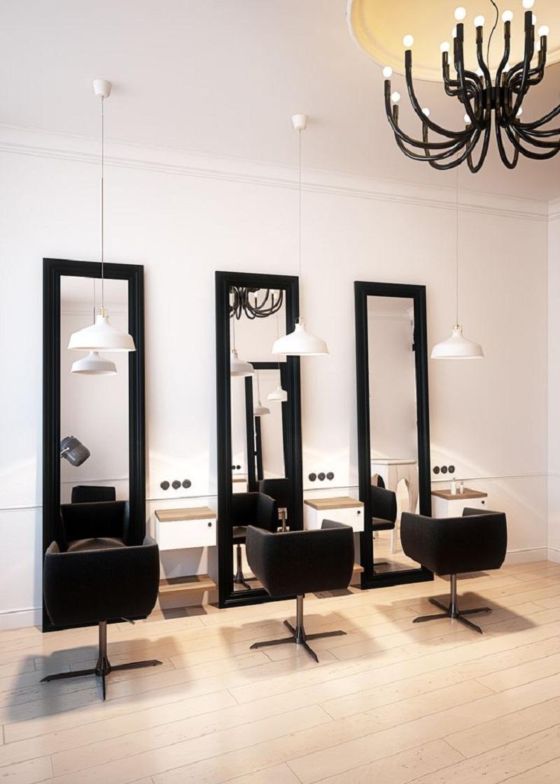 800x1119 Unique & Easy Salon Wall Decorating Ideas.Co.Uk