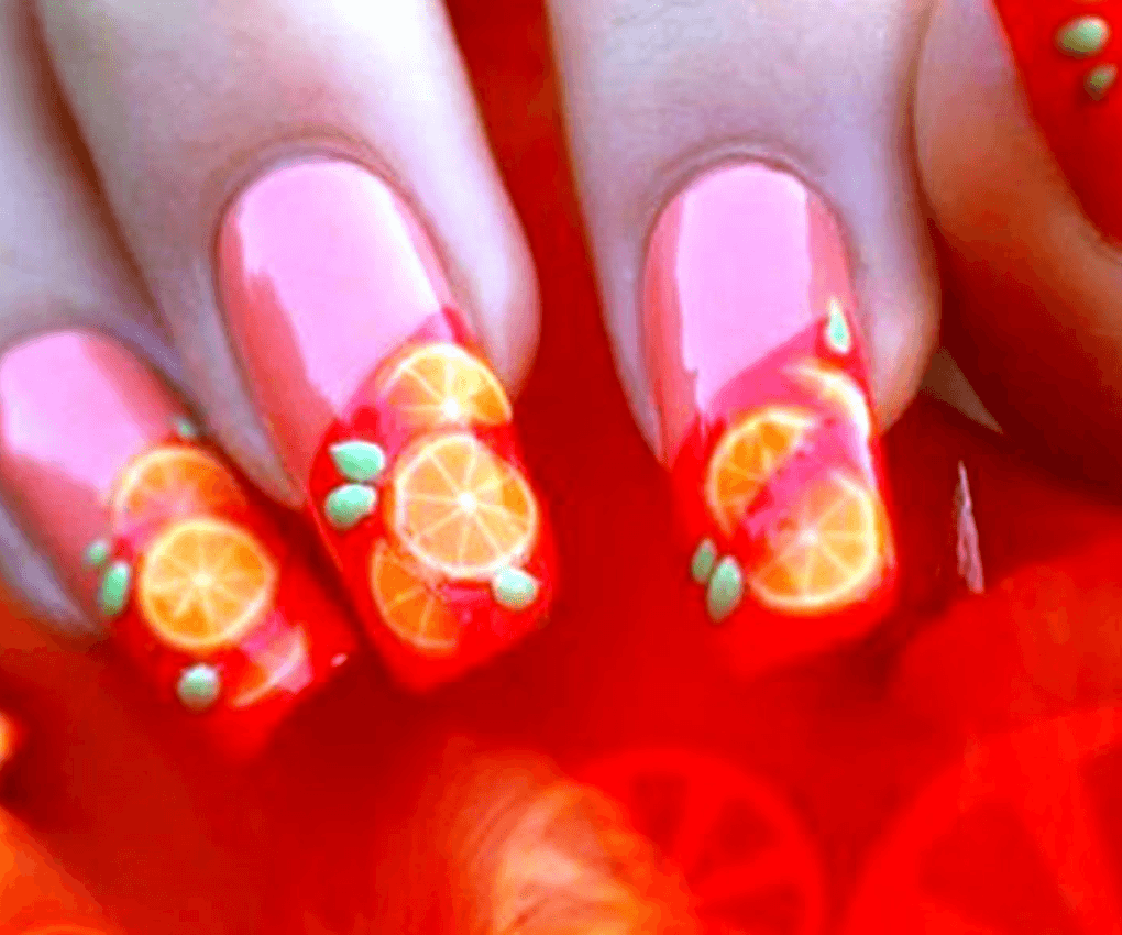 1020x850 Nails Wallpaper
