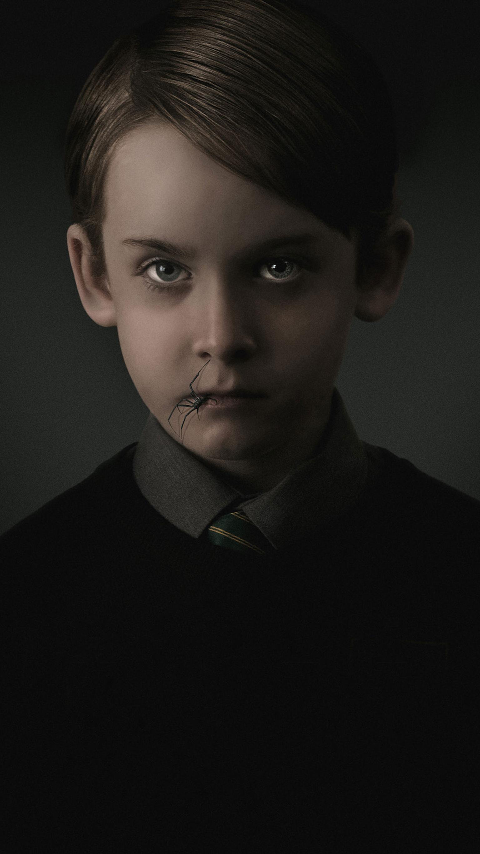 1536x2732 The Hole in the Ground (2019) Phone Wallpaper