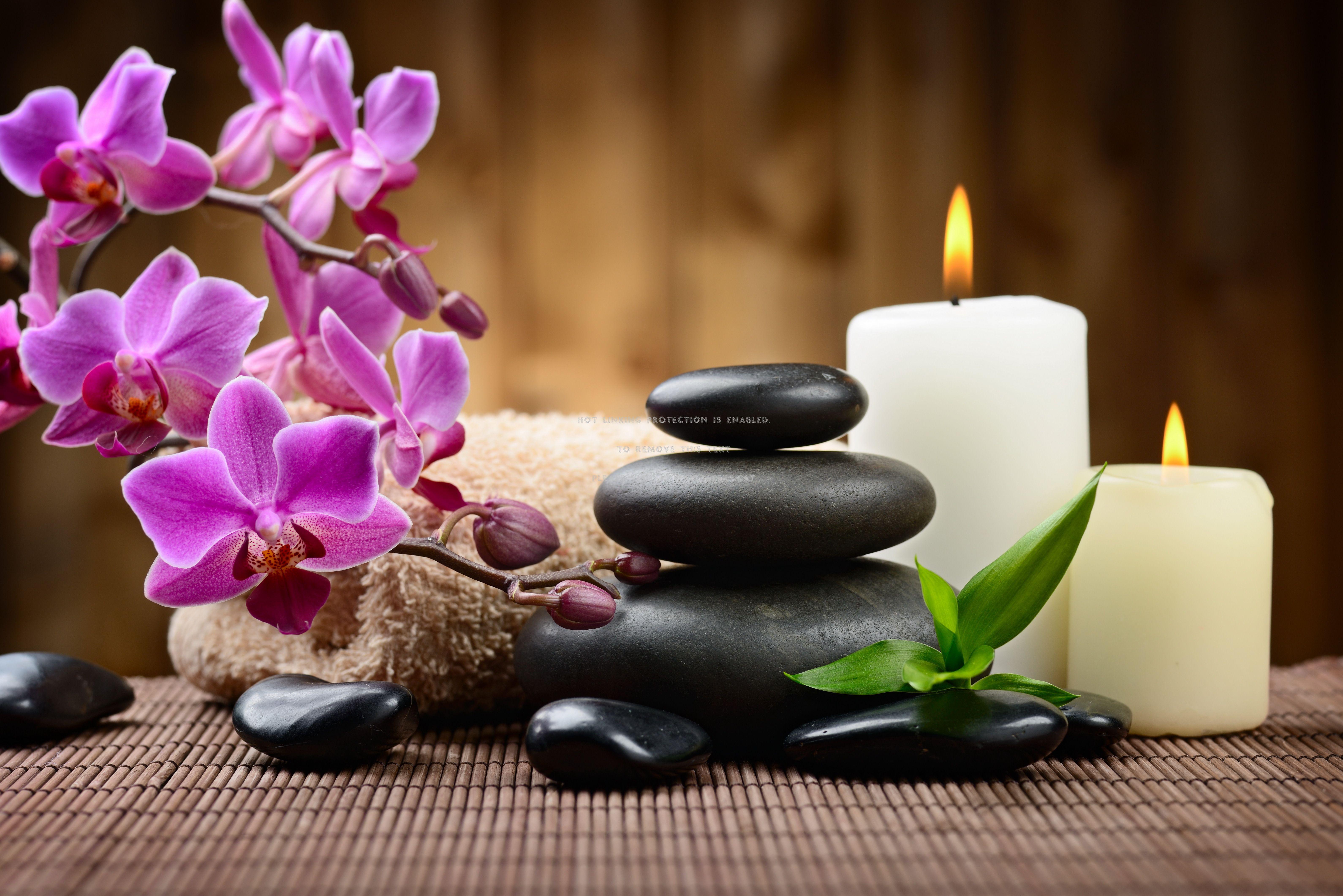 6360x4245 spa flowers stones relax zen oriental