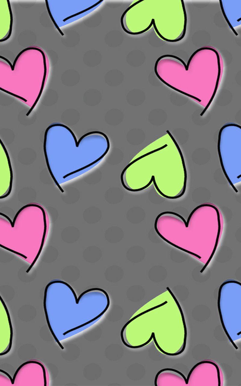 800x1280 Samsung Galaxy Tab 4 Wallpaper: Girly andorid wallpaper Android Wallpaper