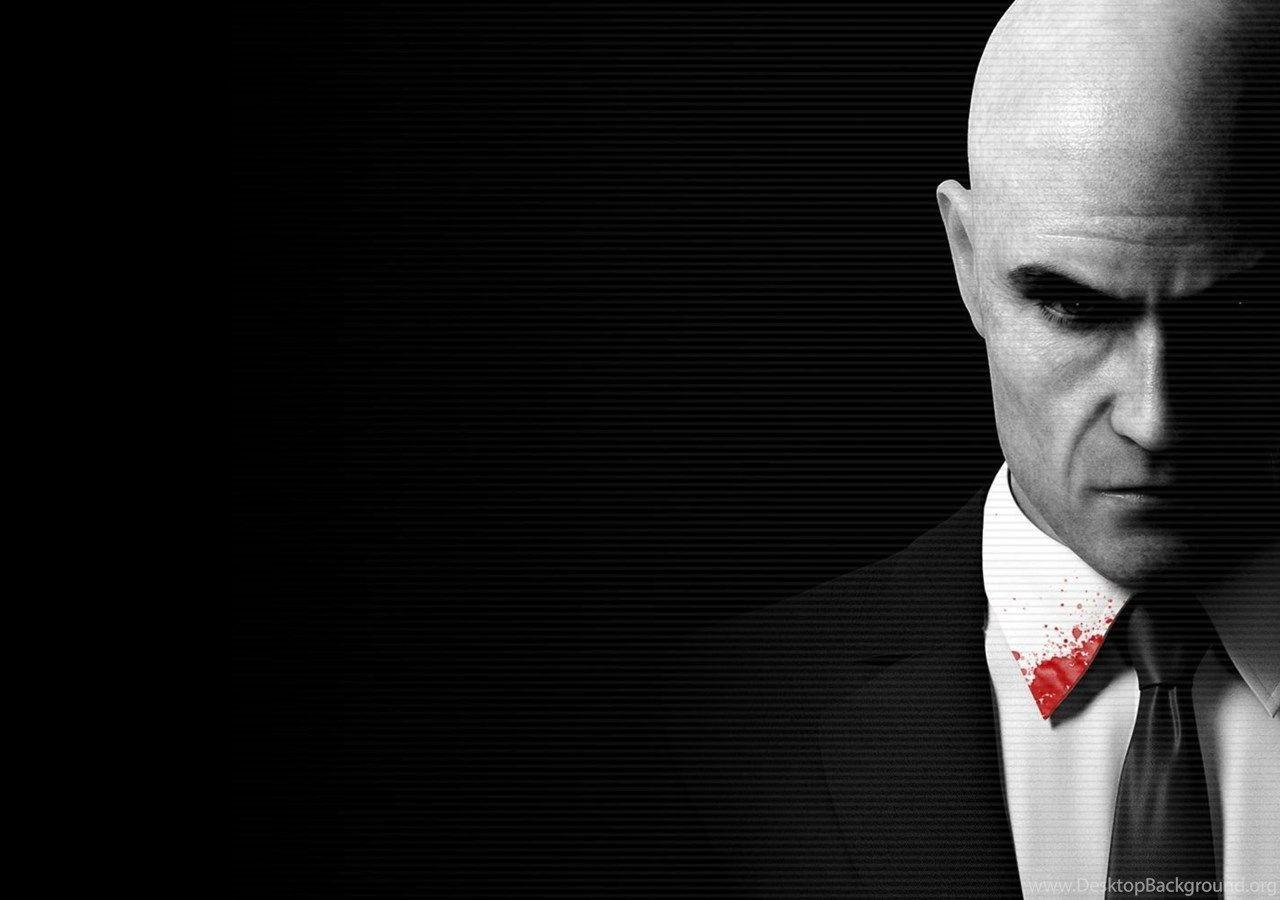 1280x900 Hitman HD Desktop Background