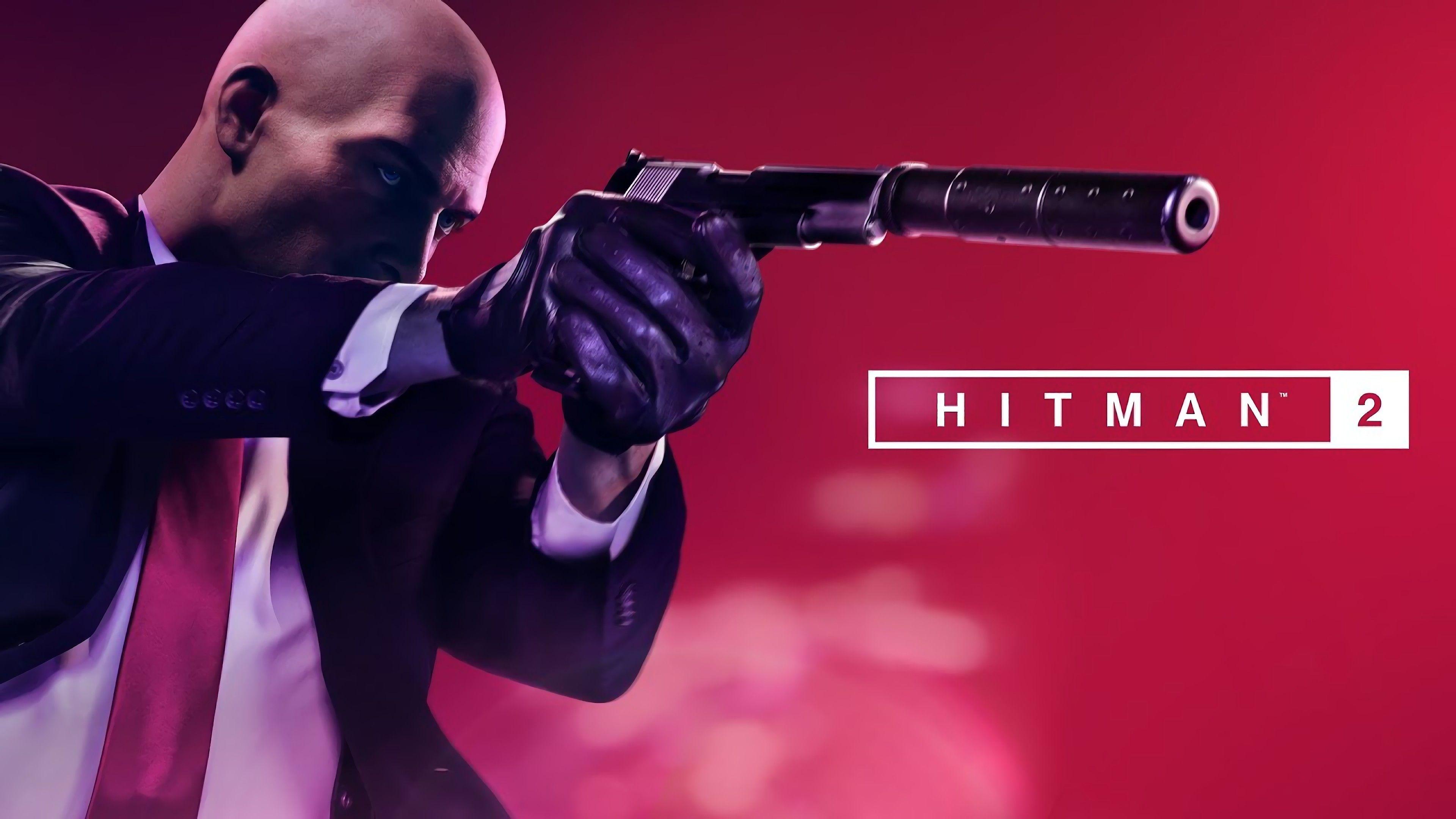 3840x2160 Wallpaper Hitman E3 artwork, poster, 4K, Games