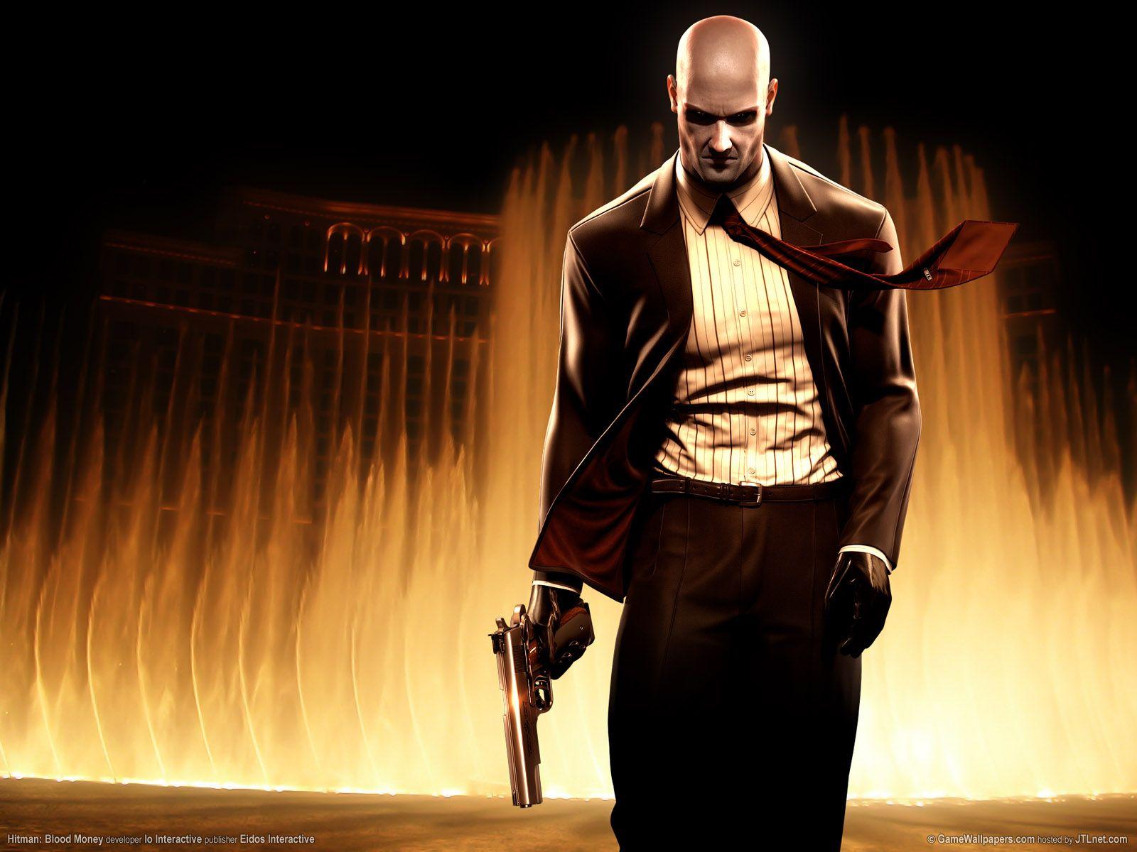 1600x1200 BILLA: Hitman HD: Trilogy (PS Xbox 360) HD WALLPAPER
