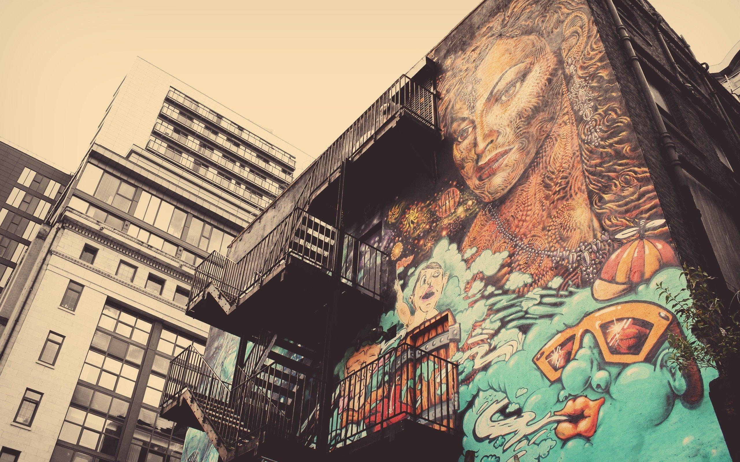 2560x1600 Graffiti Art Wallpaper Group (71)