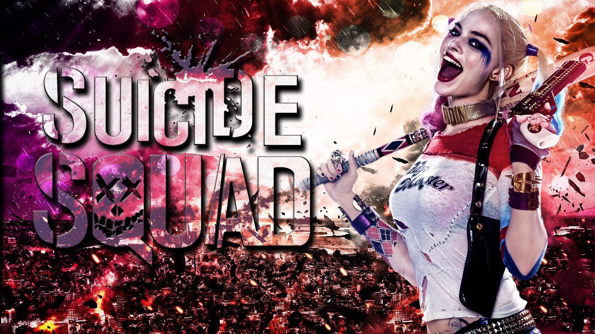 1920x1080 Harley Quinn Live Wallpaper