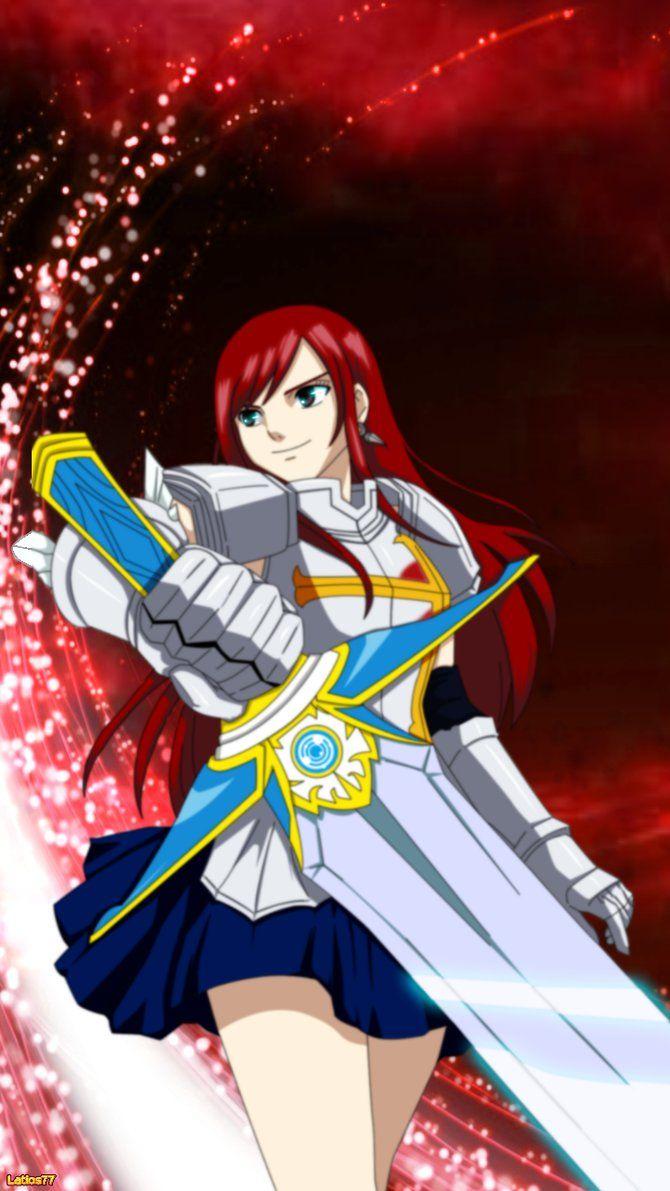 670x1191 Fairy Tail iPhone Wallpaper