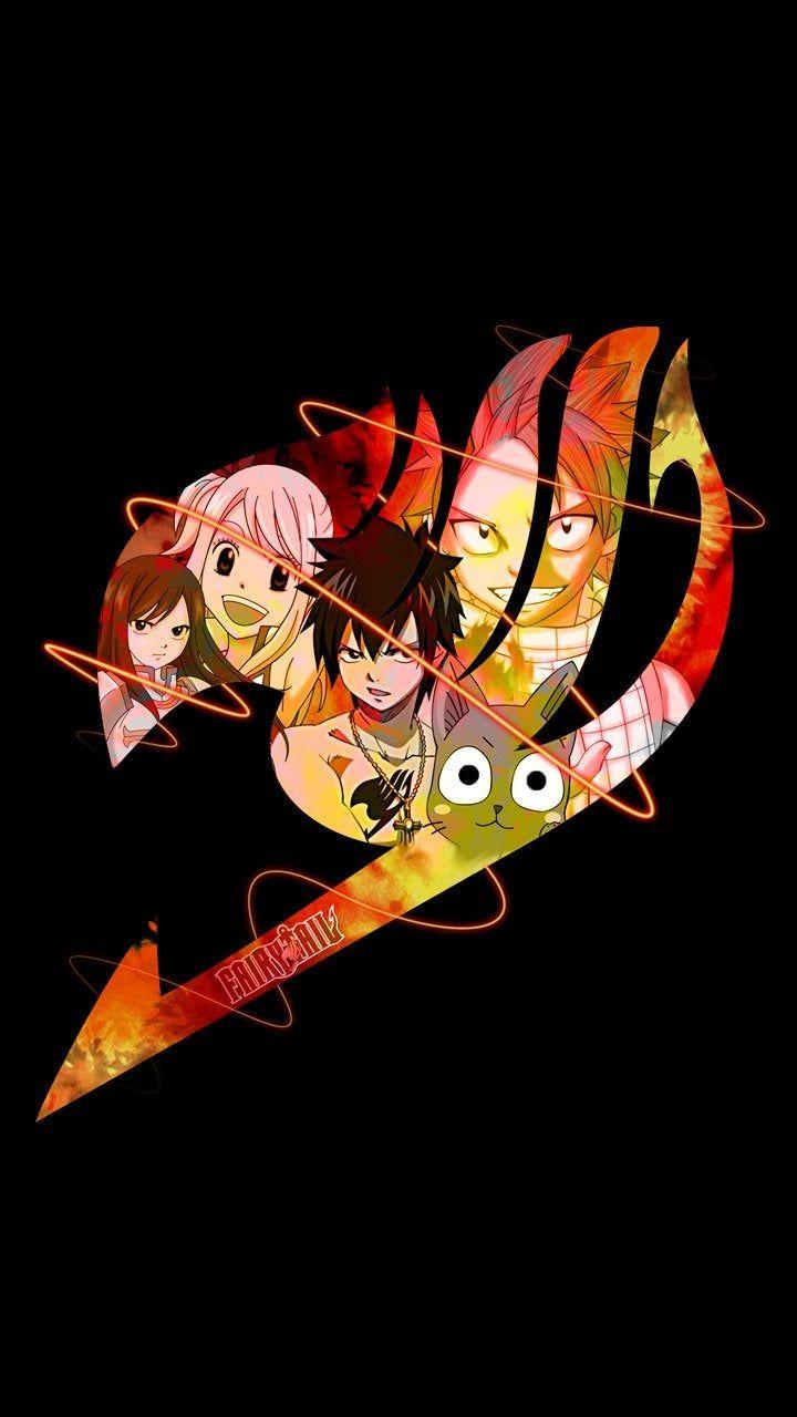 720x1280 Fairy Tail