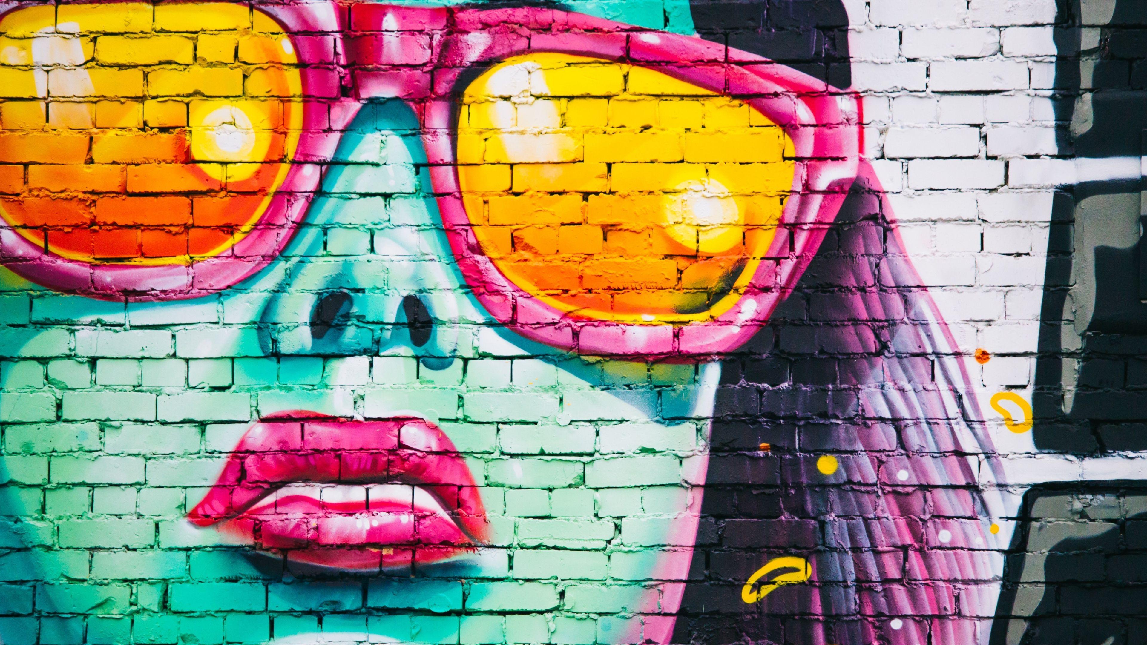 3840x2160 Graffiti Art Wallpaper Download Wallpaper 3840X2160 Graffiti, Wall