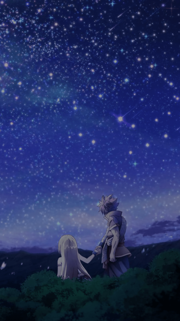 720x1280 iPhone Wallpaper Fairy Tail