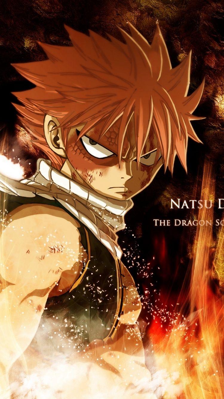 750x1334 Fairy Tail Logo Wallpaper iPhone 6