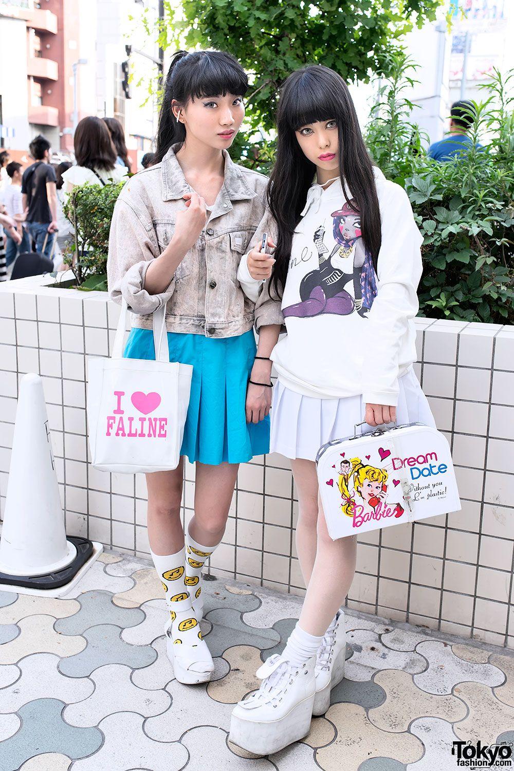 1000x1500 Fafi. Tokyo Fashion News