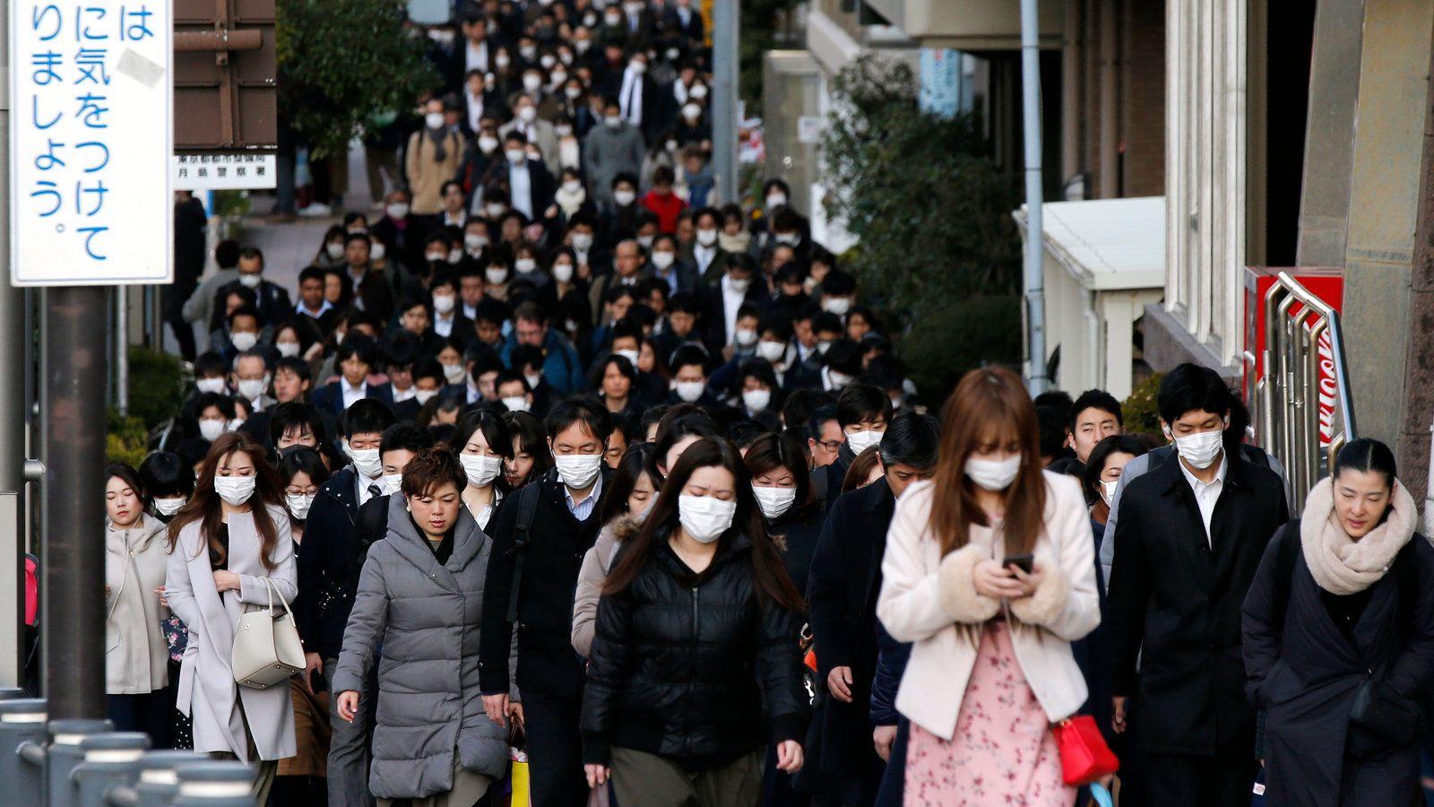 1600x900 What a Party in Japan May Tell Us About the Coronavirus's Spread