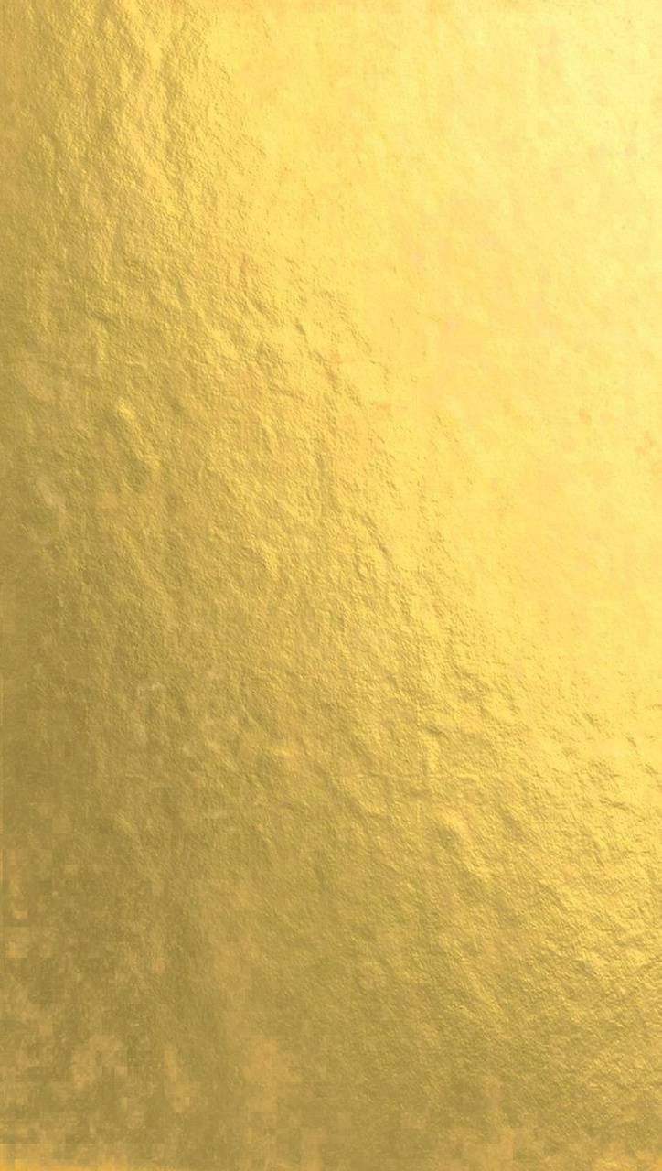724x1280 Gold Foil wallpaper