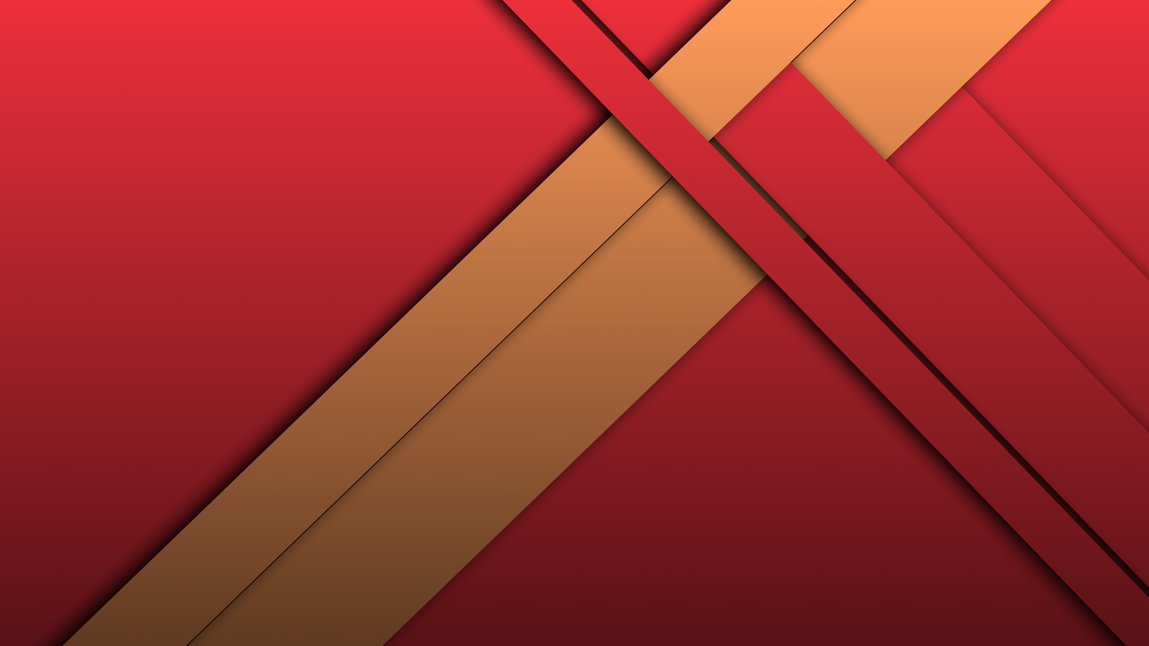 Download Reflections of Bold Red and Gold Wallpaper  Wallpaperscom