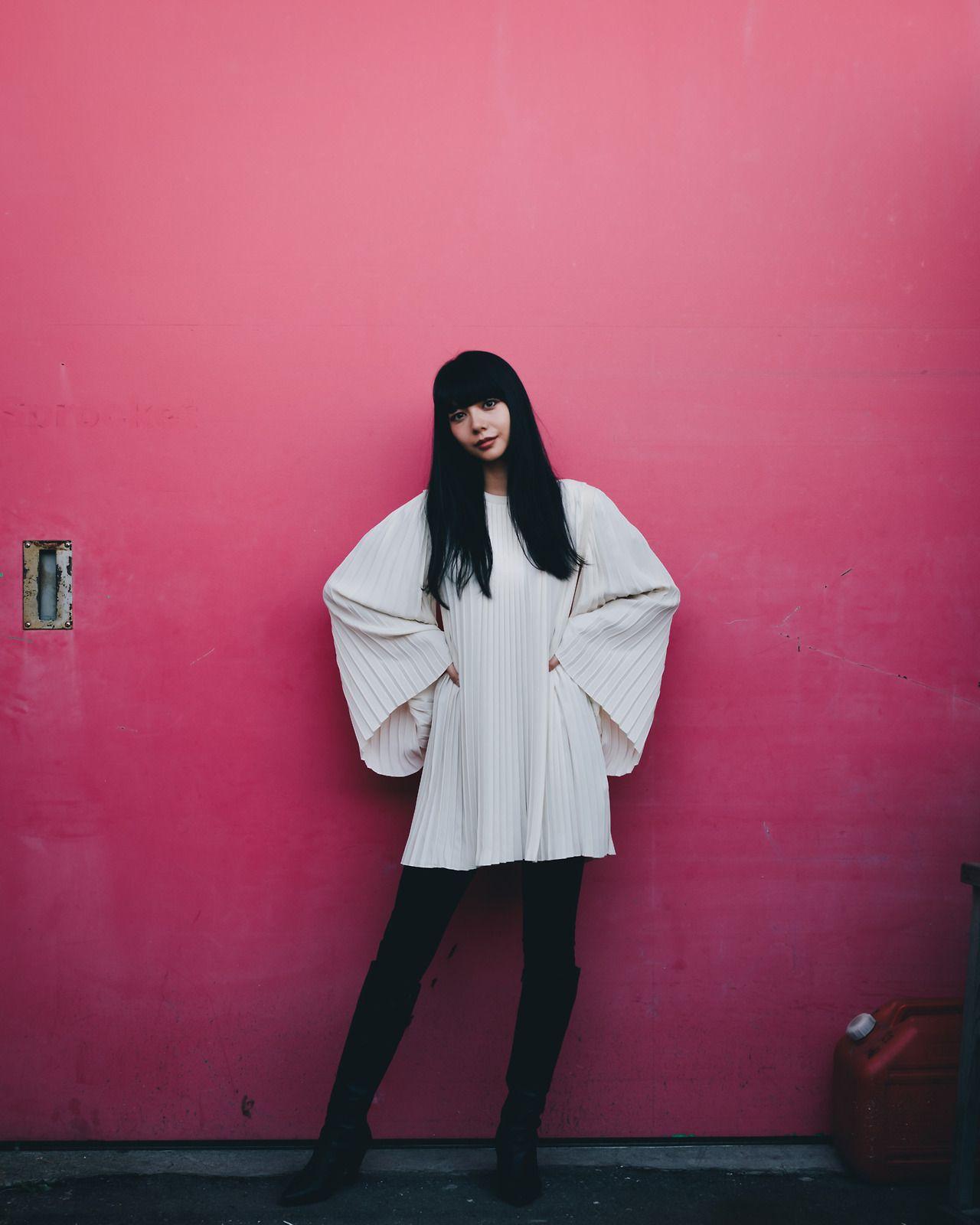 1280x1600 Takashi Yasui Kanna Oyama Photography Model Asian Tokyo Prefecture Japanese Women Women Women Outdoo Wallpaper:1280x1600