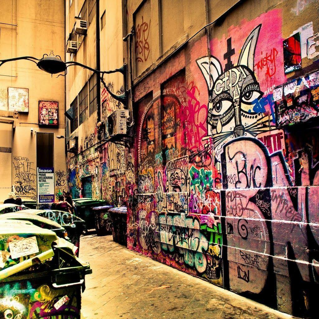 1024x1024 Graffiti Wallpaper ISO1C. Aku Iso Blog