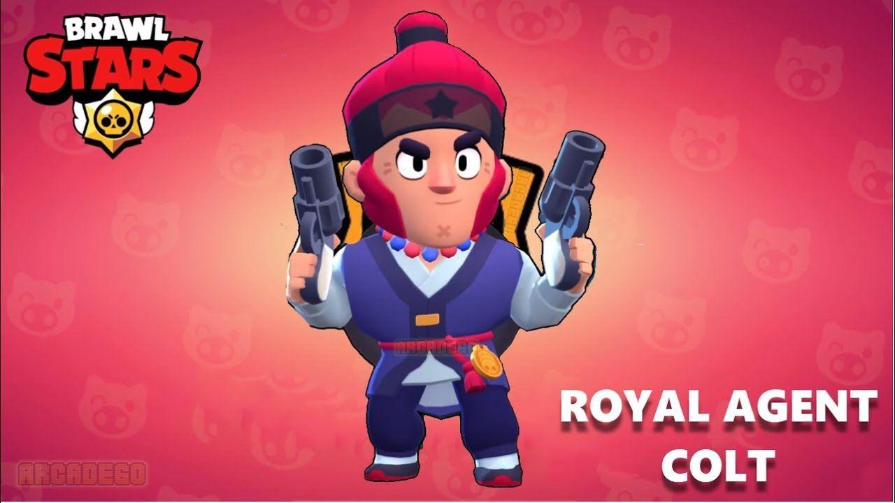 1280x720 Chinese Lunar New Year Skin Royal Agent Colt Stars Lunar New Year Seasonal Super Rare Skins