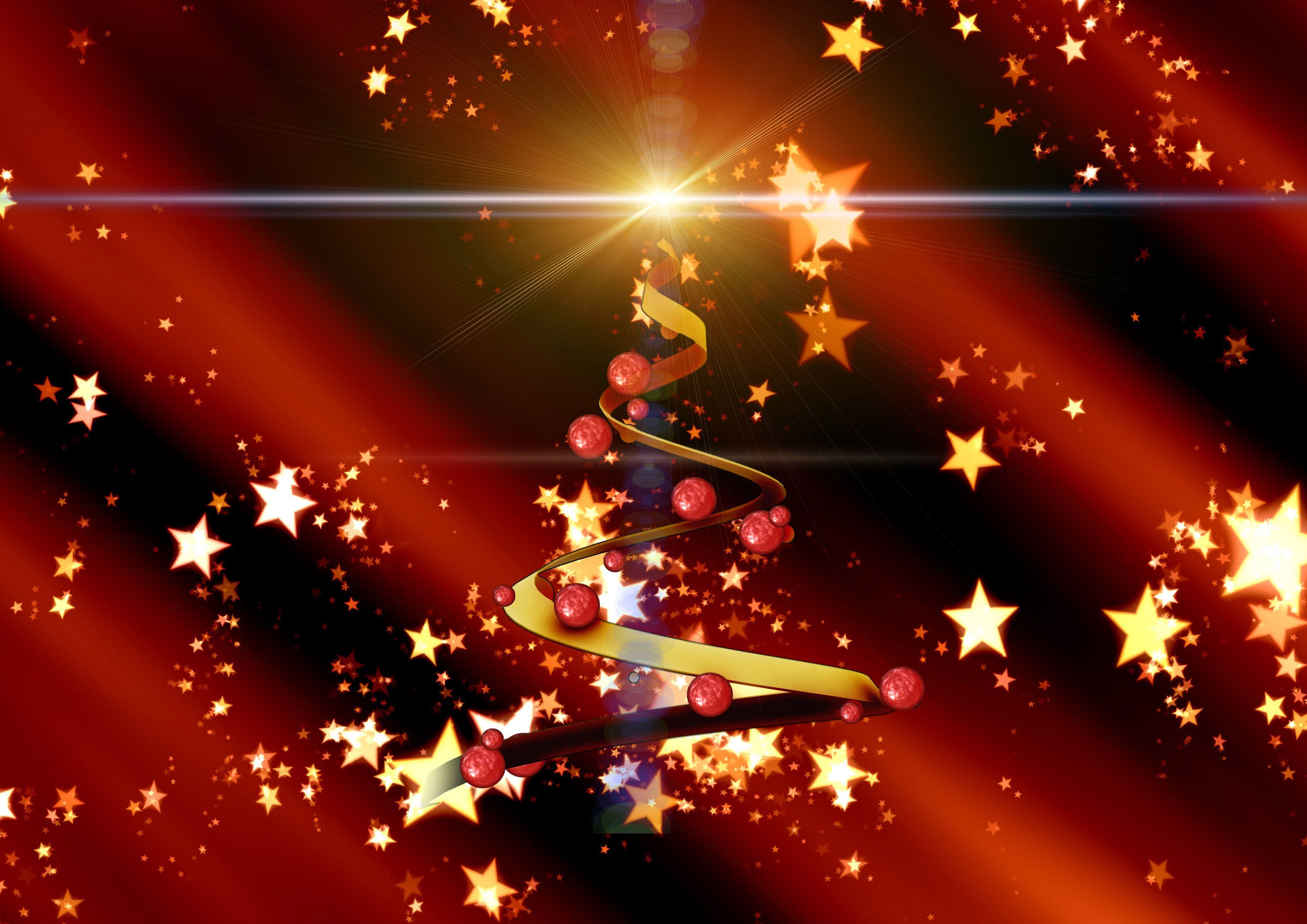3683x2604 Christmas Tree Related Wallpaper, Background Image and Photo